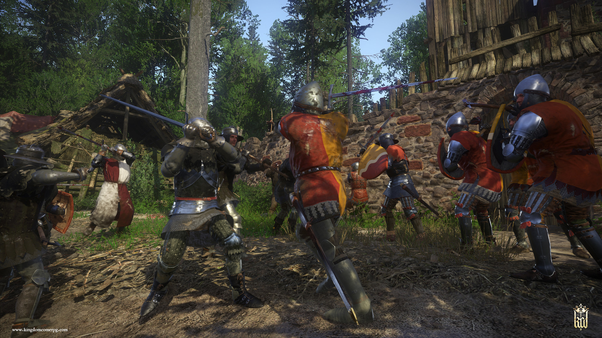 天国:拯救/Kingdom Come: Deliverance 天国:拯救/Kingdom Come: Deliverance