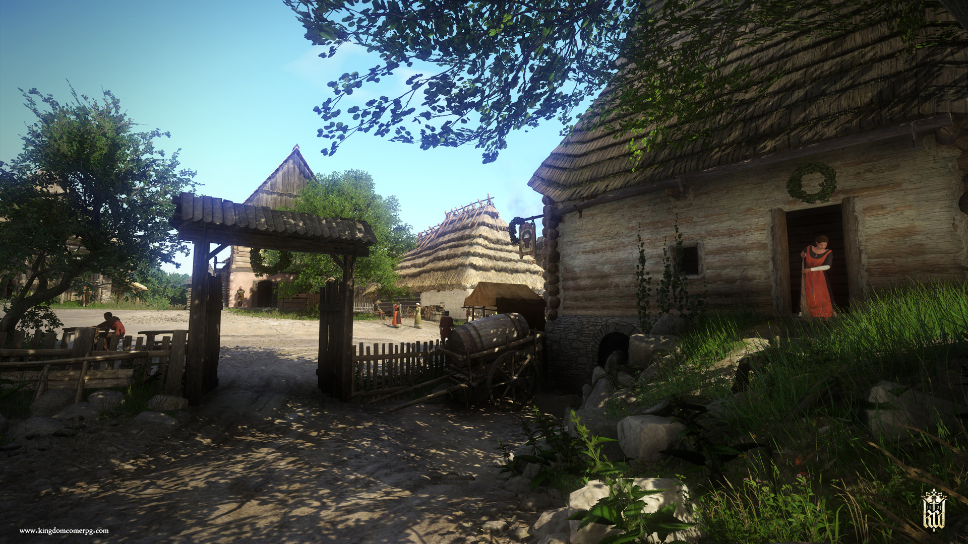 天国:拯救/Kingdom Come: Deliverance 天国:拯救/Kingdom Come: Deliverance