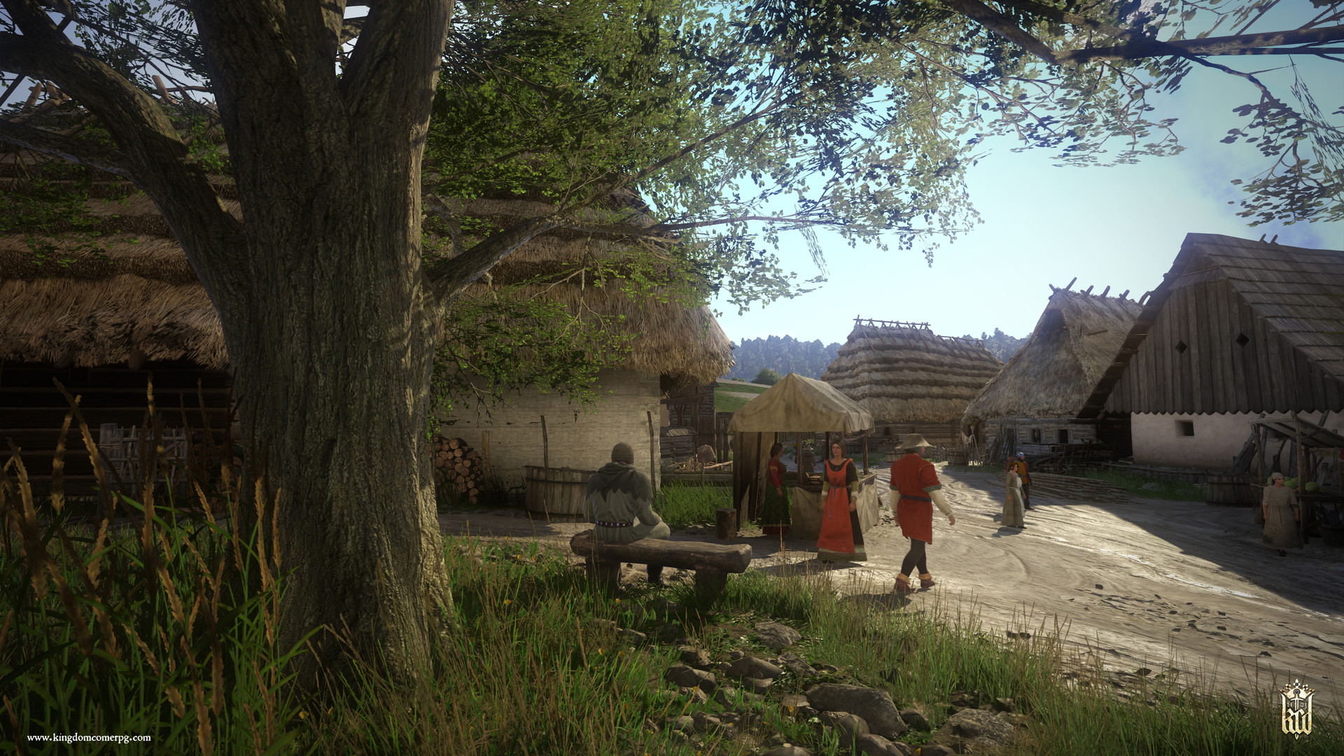 天国:拯救/Kingdom Come: Deliverance 天国:拯救/Kingdom Come: Deliverance