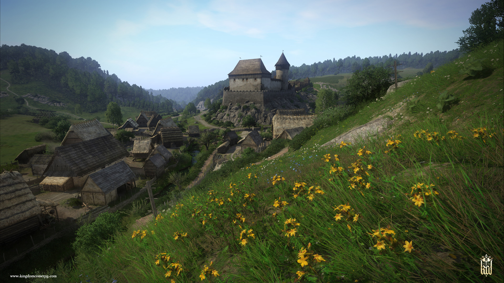 天国:拯救/Kingdom Come: Deliverance 天国:拯救/Kingdom Come: Deliverance