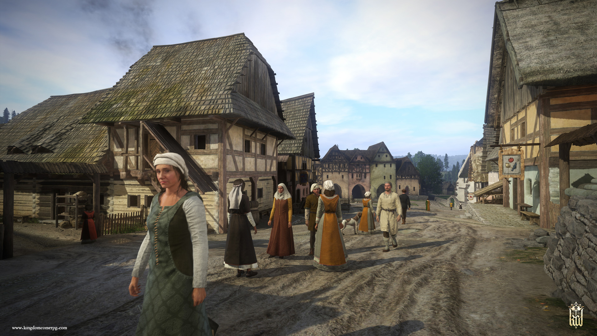 天国:拯救/Kingdom Come: Deliverance 天国:拯救/Kingdom Come: Deliverance