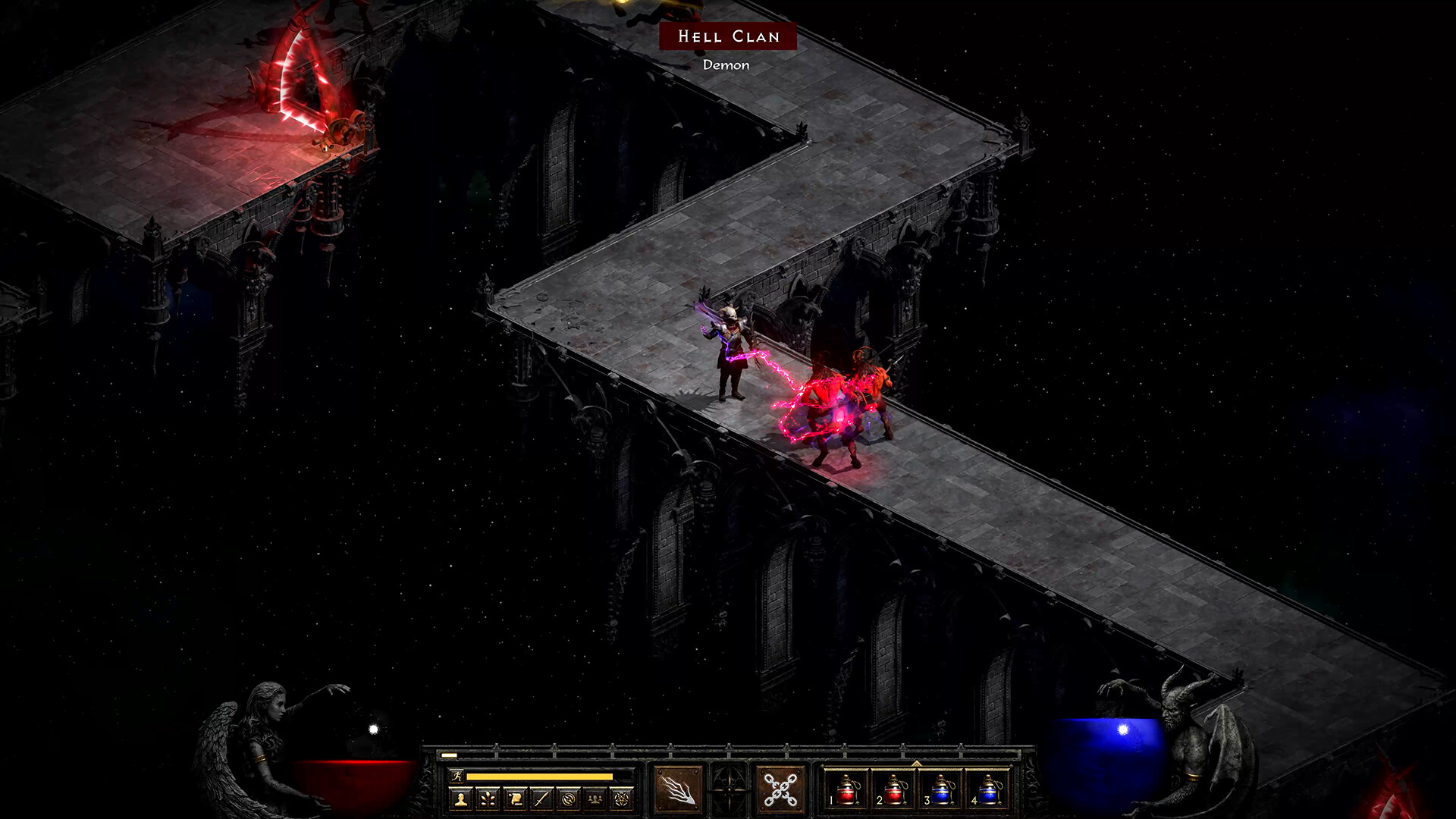 暗黑破坏神2:重制版 - 终极包/Diablo II: Resurrected – Infernal Edition 暗黑破坏神2:重制版 - 终极包/Diablo II: Resurrected – Infernal Edition