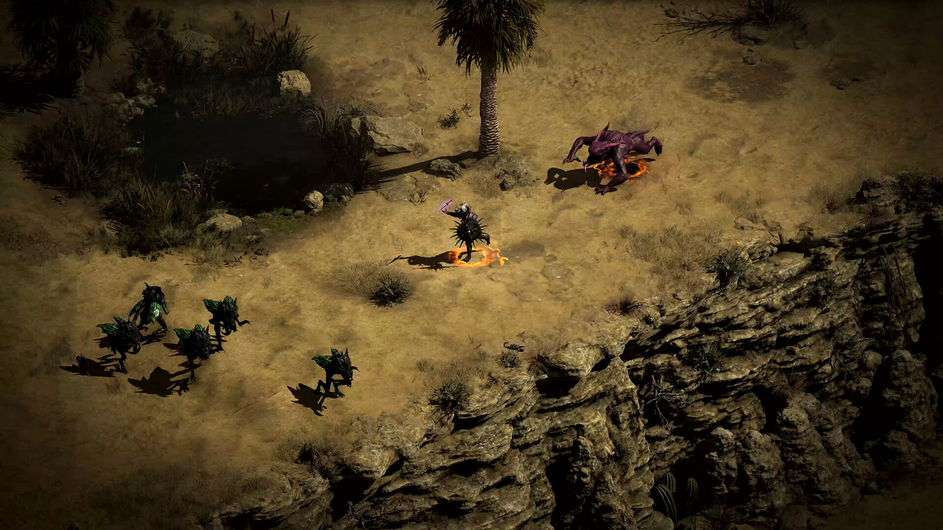 暗黑破坏神2:重制版 - 终极包/Diablo II: Resurrected – Infernal Edition 暗黑破坏神2:重制版 - 终极包/Diablo II: Resurrected – Infernal Edition
