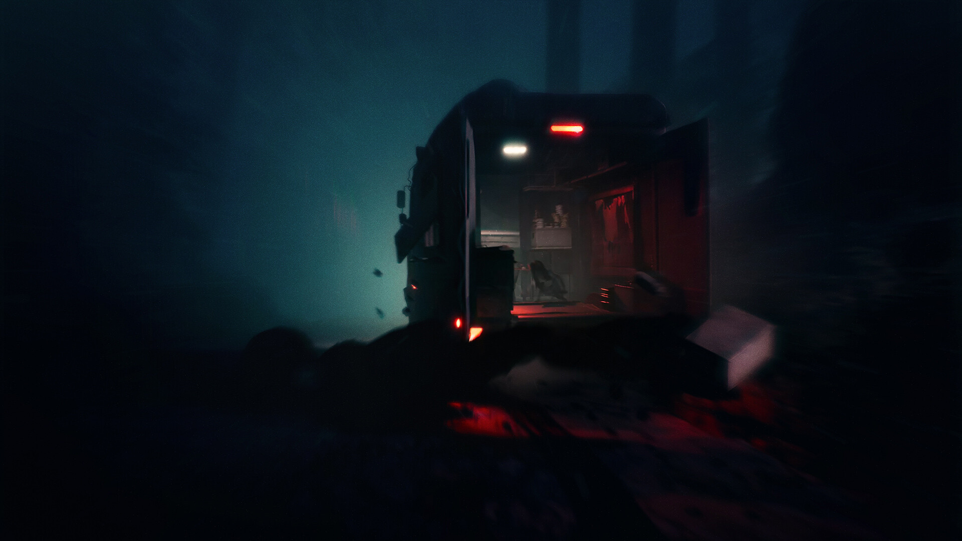 生灵重塑/REANIMAL/支持网络联机 生灵重塑/REANIMAL/支持网络联机