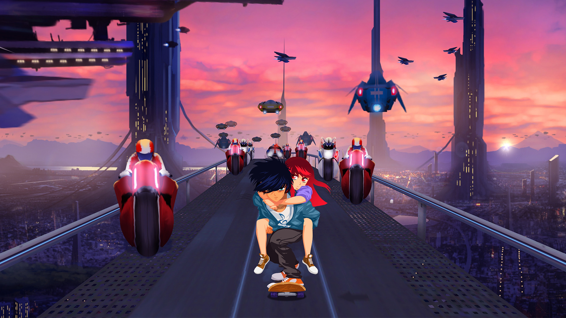 梦境旋律/Lost in Harmony