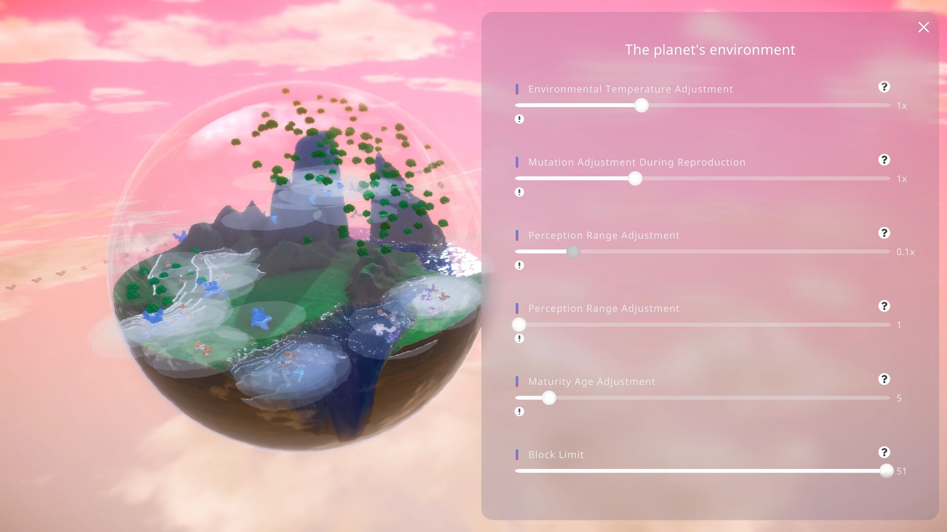 人工生命：动作学习进化论/ANLIFE: Motion-Learning Life Evolution