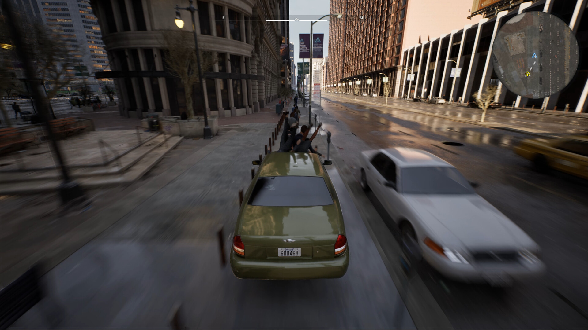 善良都市/Nice City