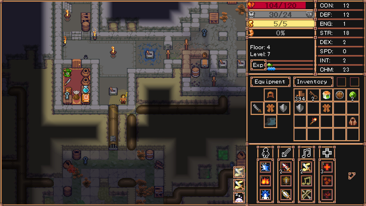 沉没的王国/Dredgers 沉没的王国/Dredgers