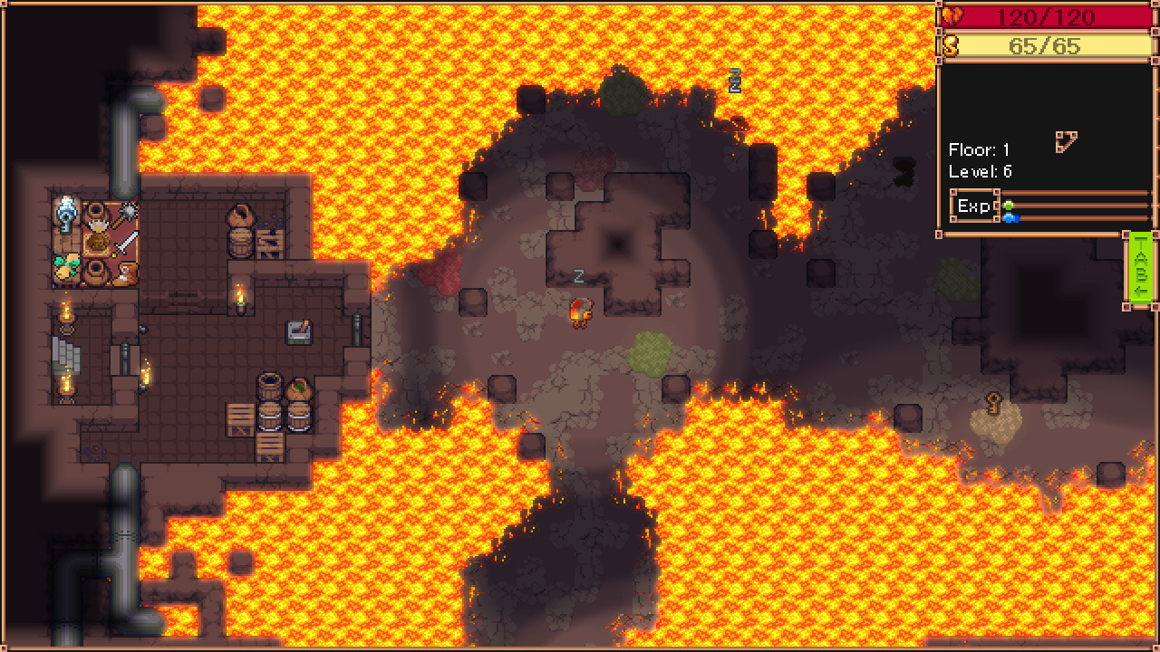 沉没的王国/Dredgers 沉没的王国/Dredgers