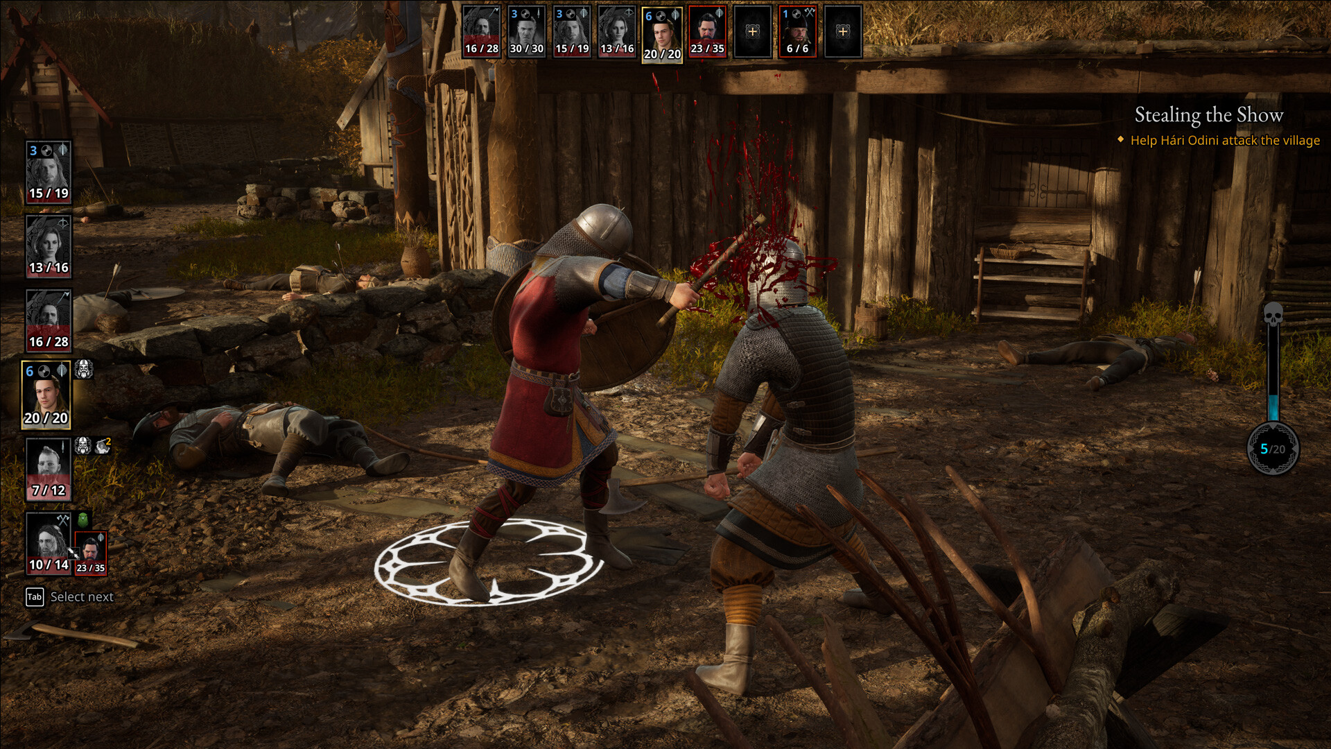 挪威：血誓/NORSE: Oath of Blood-网亿资源平台