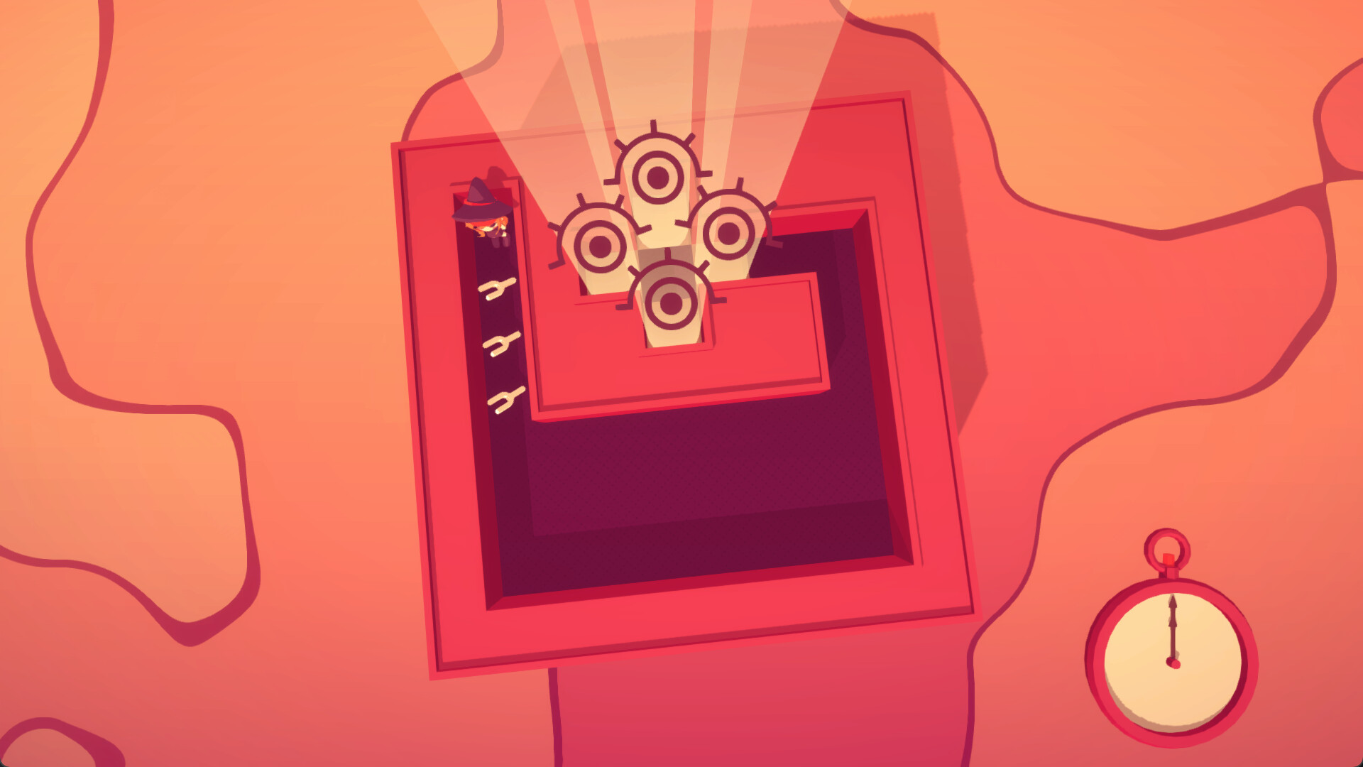 茜塔和世界线悖论/Theta and Paralldox on Worldlines