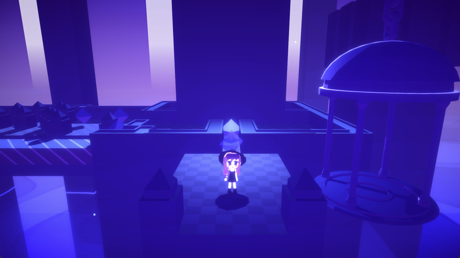 茜塔和世界线悖论/Theta and Paralldox on Worldlines