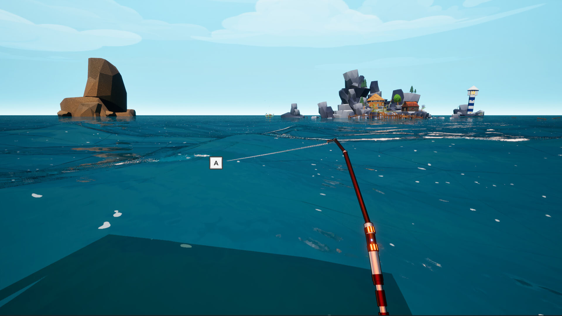 渔夫模拟器/Fisherman Simulator 渔夫模拟器/Fisherman Simulator