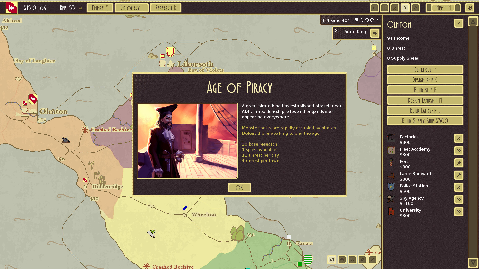 飞艇:征服天空/Airships: Conquer the Skies 飞艇:征服天空/Airships: Conquer the Skies