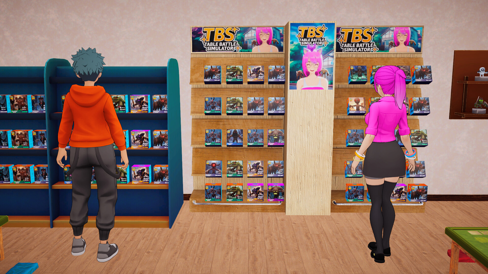 桌面战斗模拟器/Table Battle Simulator-网亿资源平台