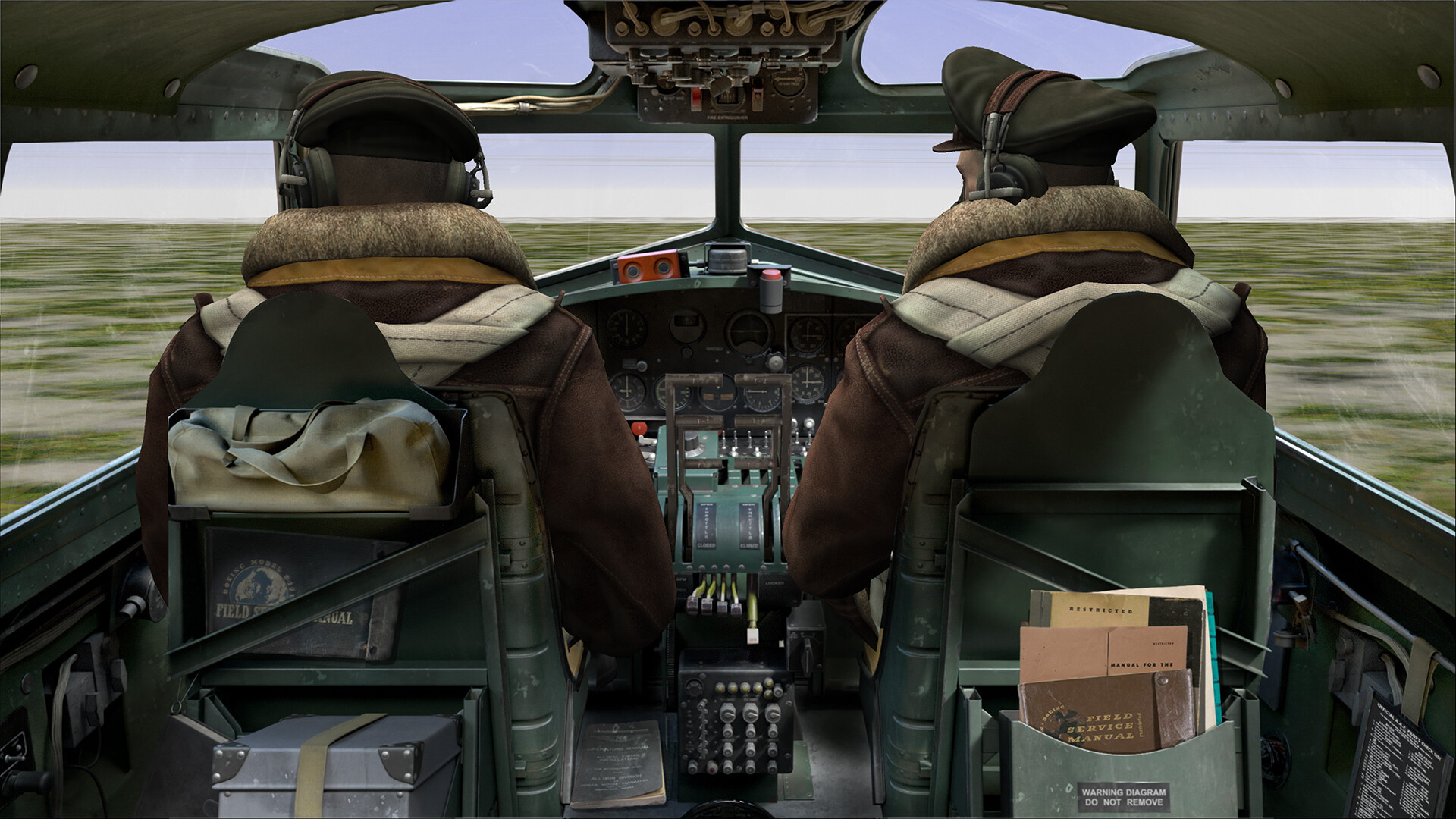 B17飞行堡垒:第八飞行中队重制版/B-17 Flying Fortress : The Mighty 8th Redux B17飞行堡垒:第八飞行中队重制版/B-17 Flying Fortress : The Mighty 8th Redux