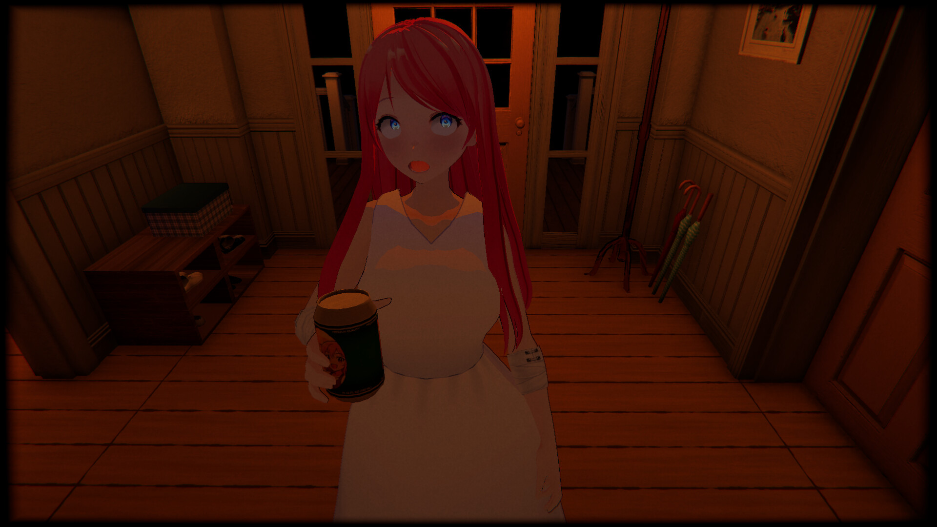 逃离病娇/Escape from Yandere 逃离病娇/Escape from Yandere