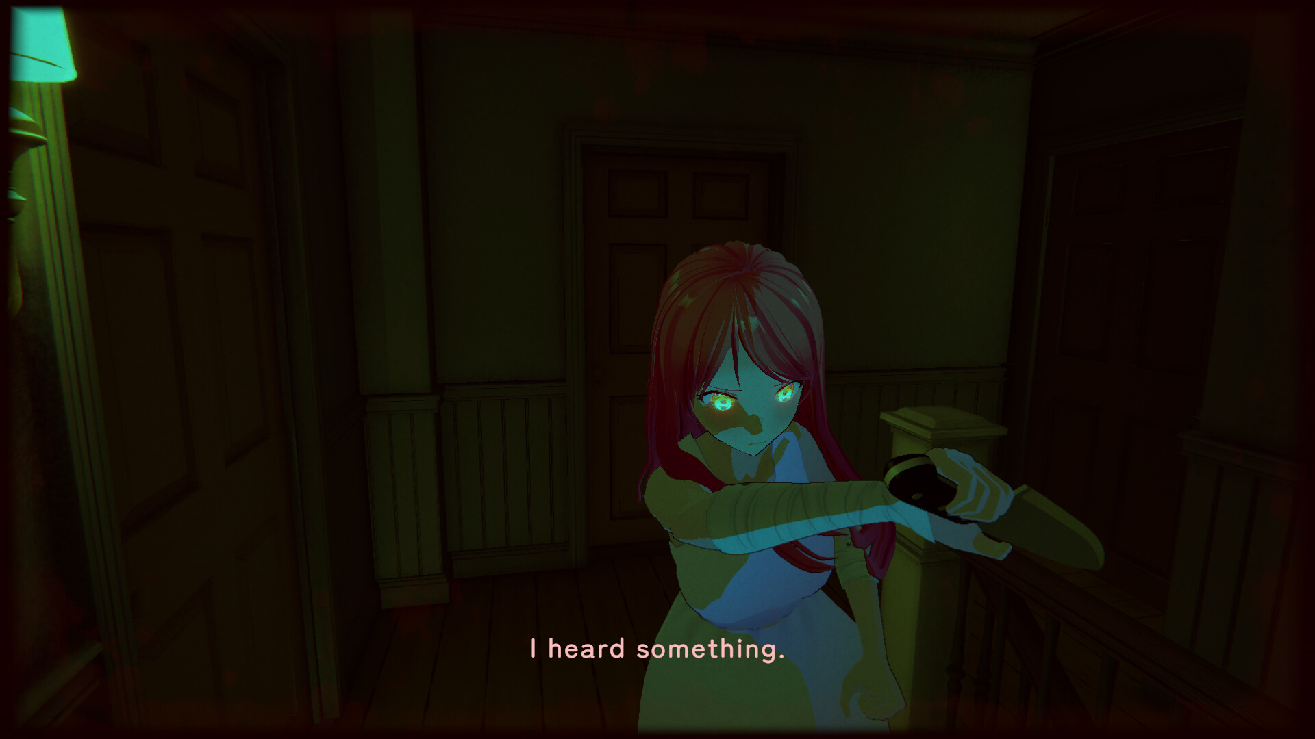 逃离病娇/Escape from Yandere 逃离病娇/Escape from Yandere