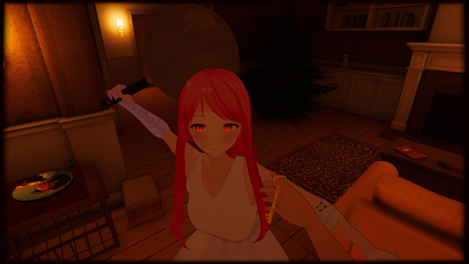 逃离病娇/Escape from Yandere 逃离病娇/Escape from Yandere