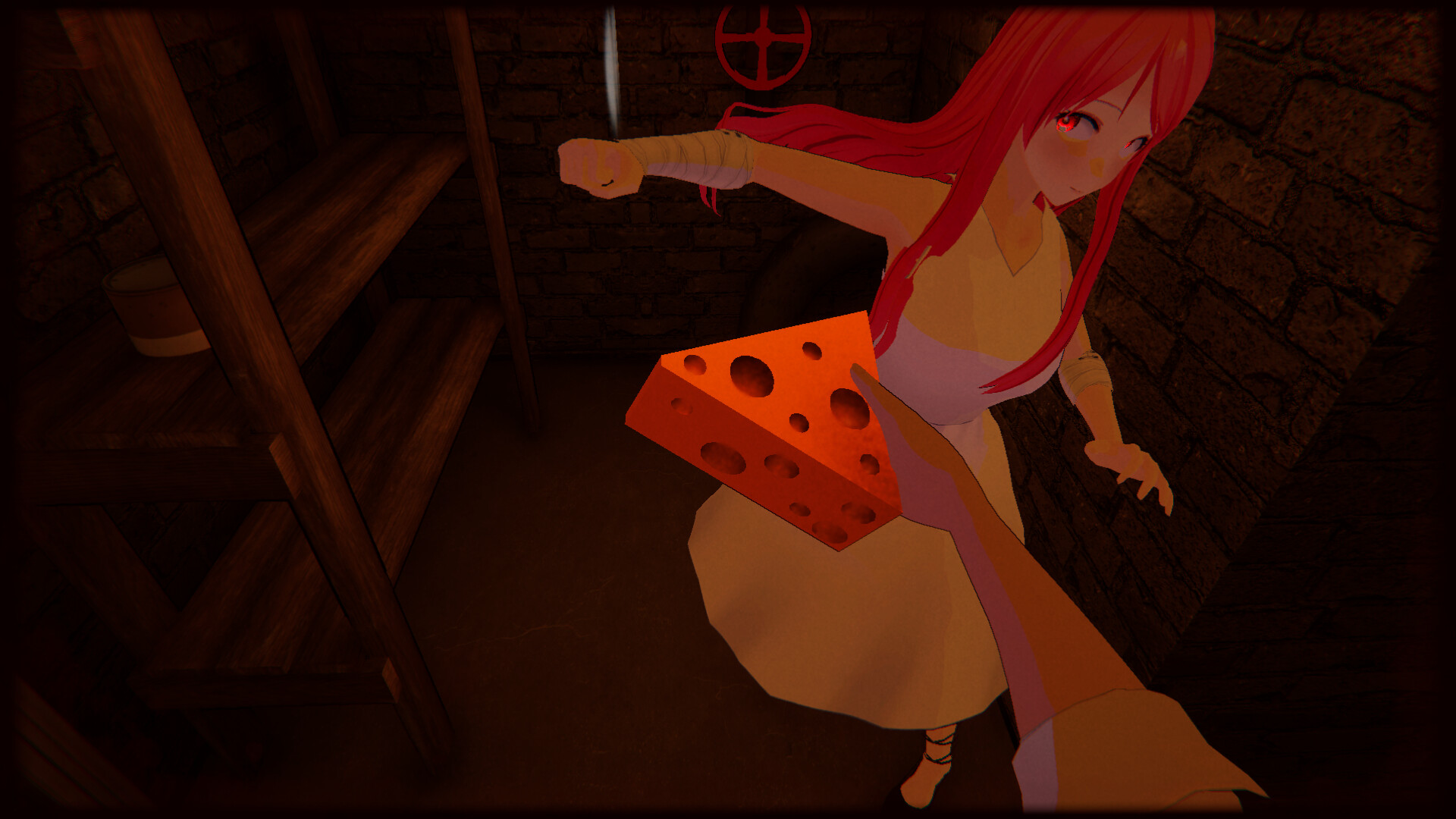 逃离病娇/Escape from Yandere 逃离病娇/Escape from Yandere