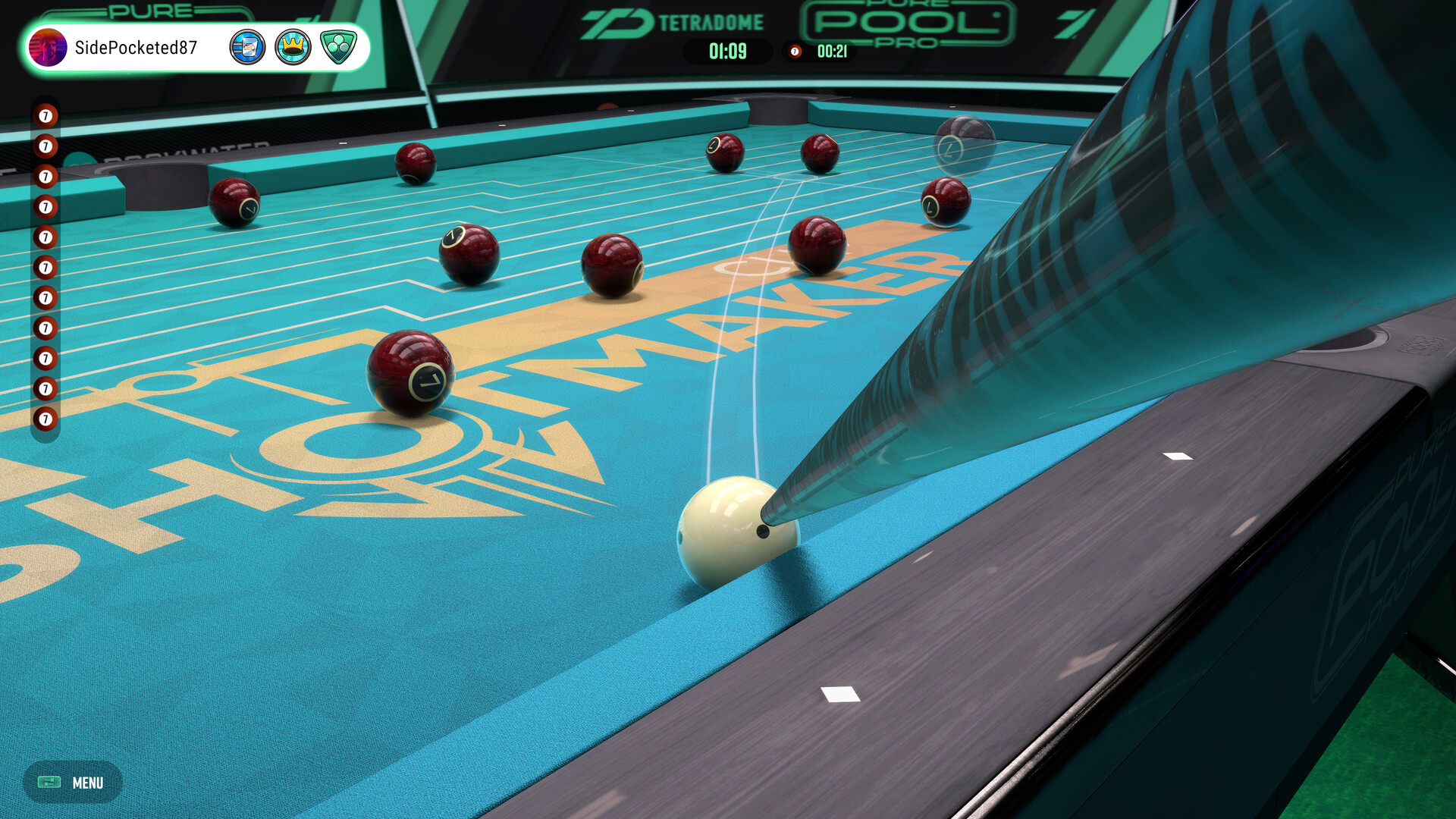 纯粹台球Pro/Pure Pool Pro 纯粹台球Pro/Pure Pool Pro