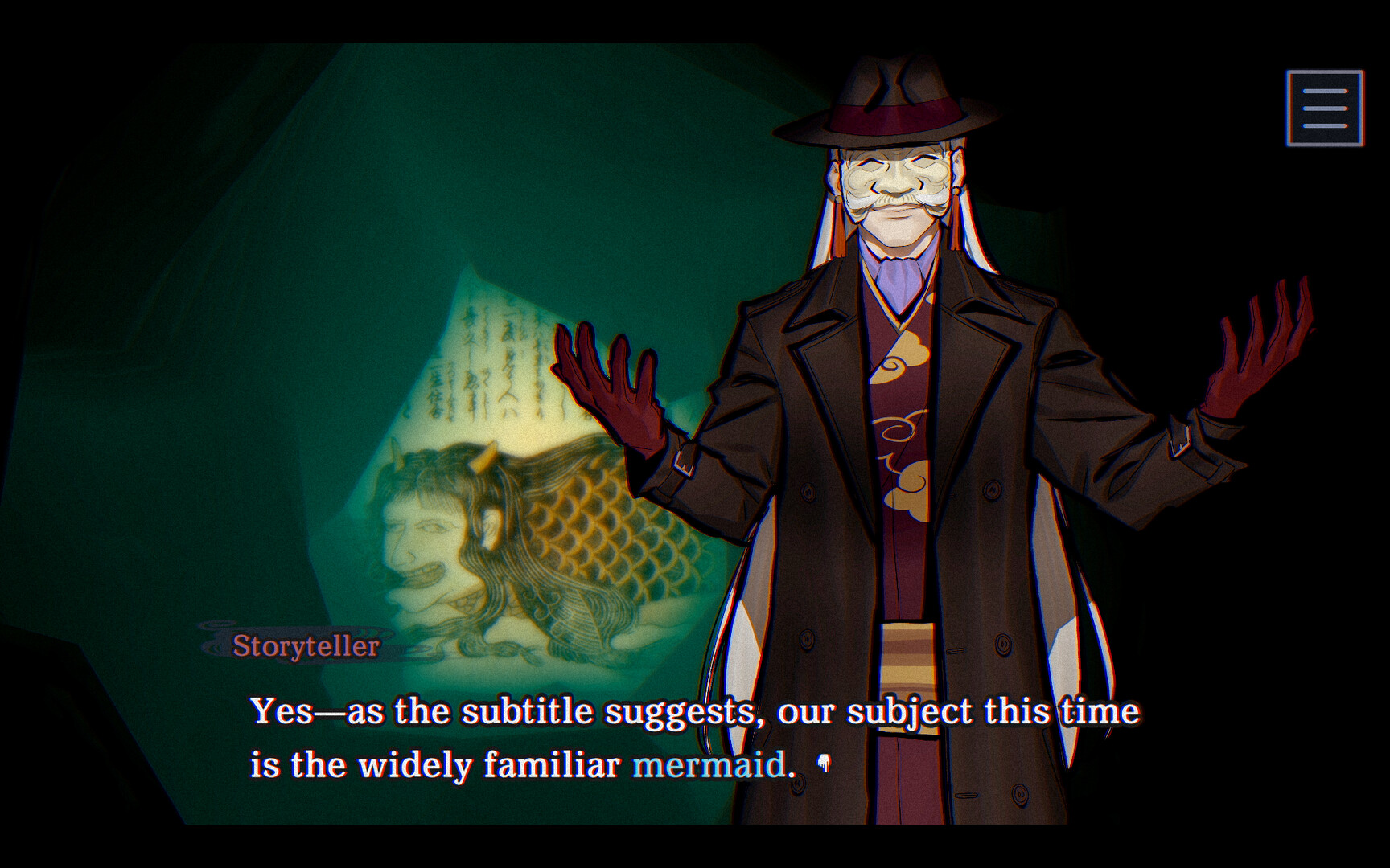 灵视异闻 FILE38 伊势人鱼物语/PARANORMASIGHT: The Mermaid's Curse-网亿资源平台