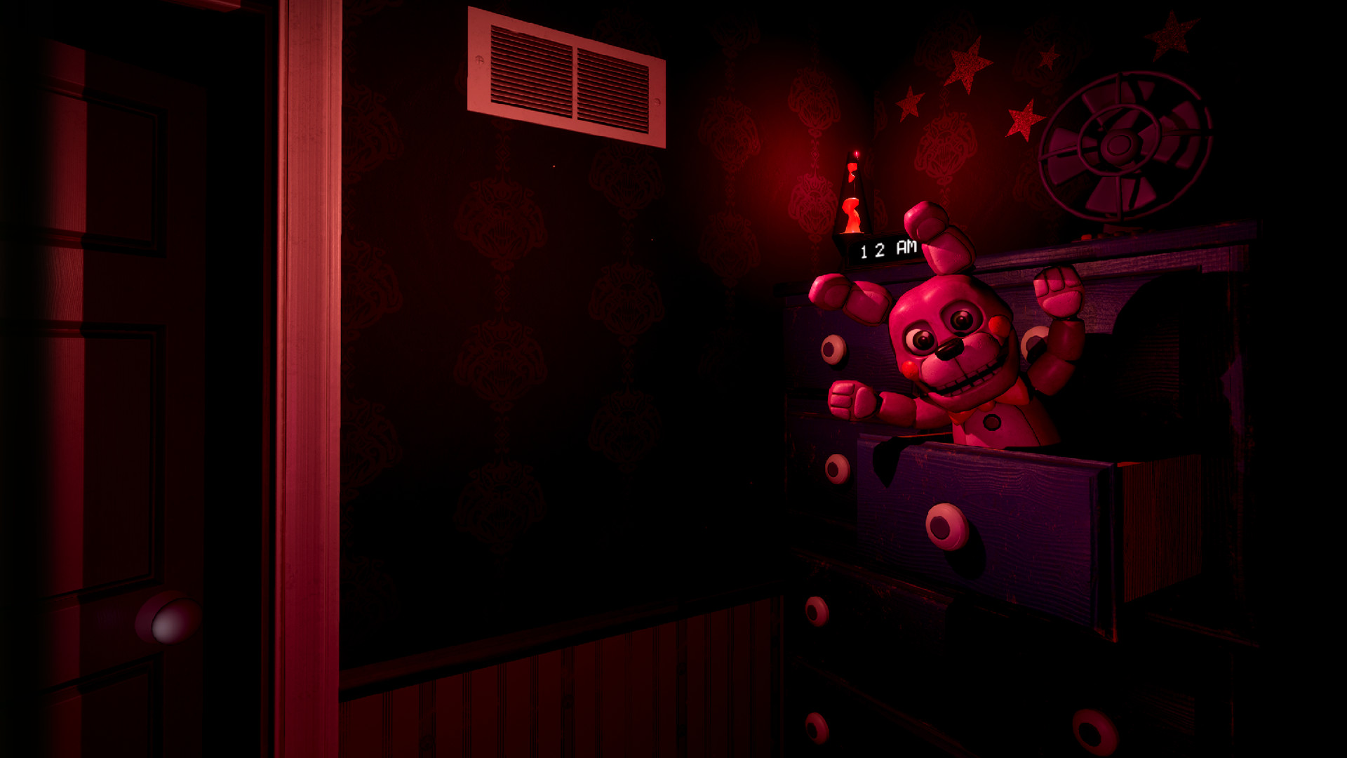 玩具熊的五夜后宫:需要帮助/Five Nights at Freddy's: Help Wanted 玩具熊的五夜后宫:需要帮助/Five Nights at Freddy's: Help Wanted