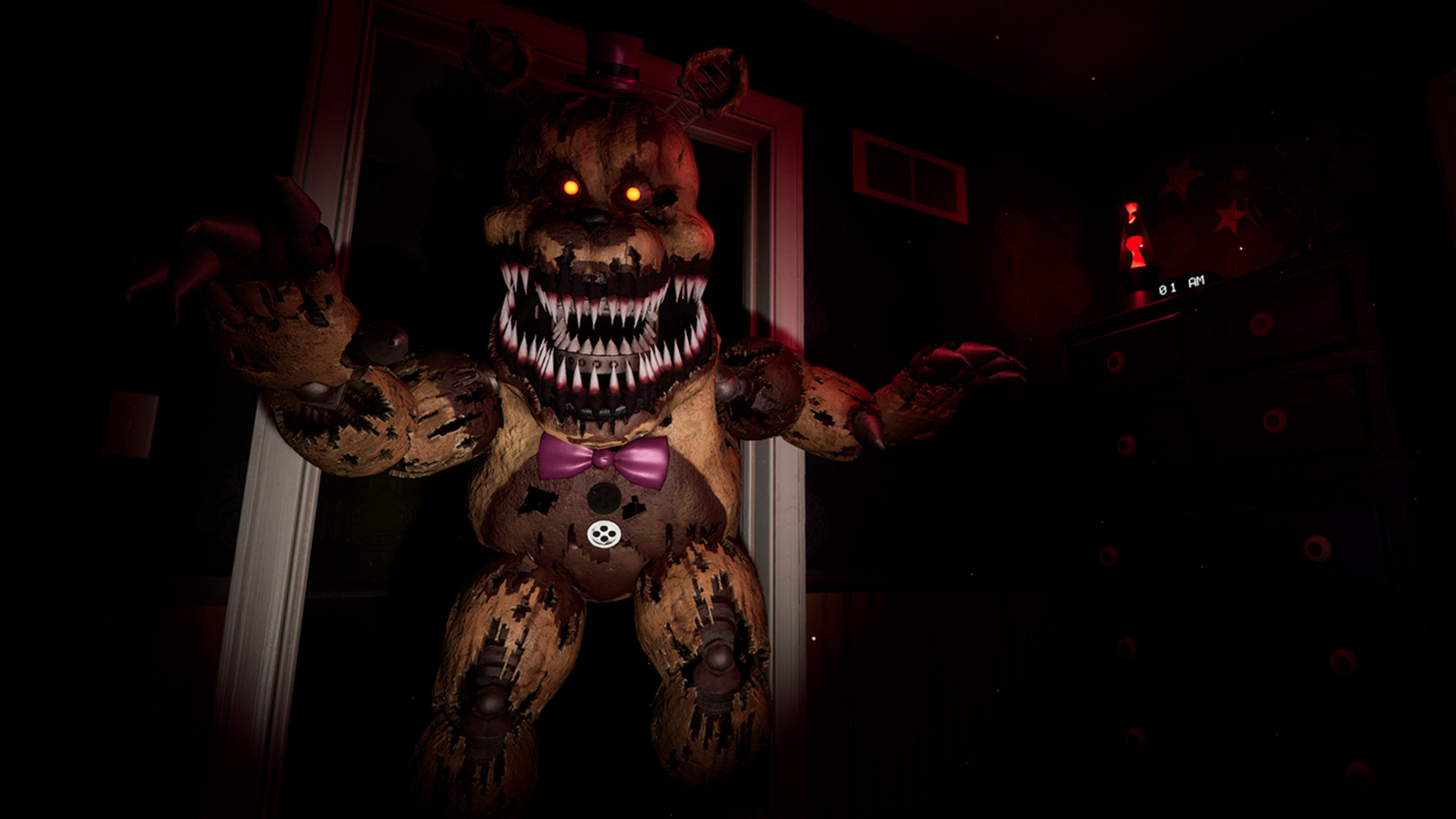 玩具熊的五夜后宫:需要帮助/Five Nights at Freddy's: Help Wanted 玩具熊的五夜后宫:需要帮助/Five Nights at Freddy's: Help Wanted