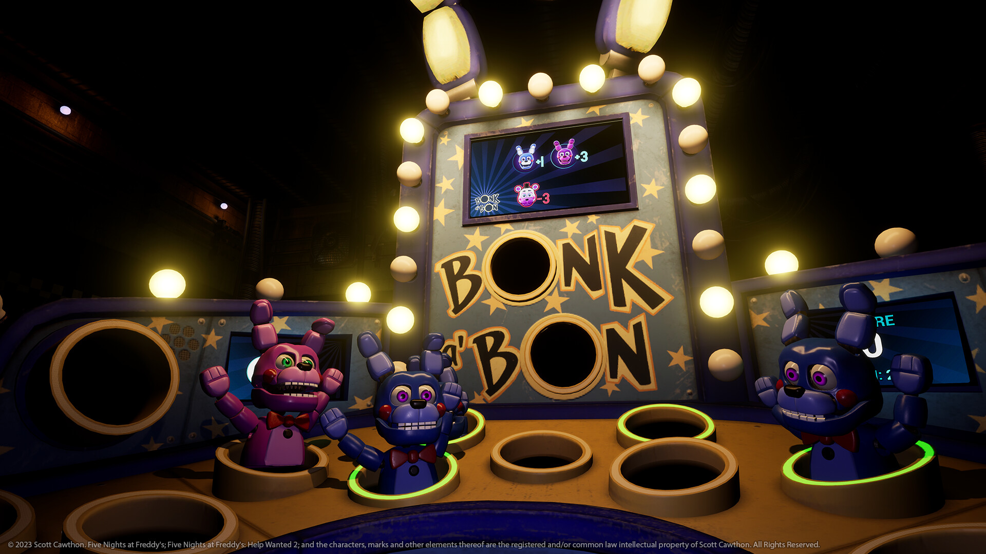 玩具熊的五夜后宫:需要帮助2/Five Nights at Freddy's: Help Wanted 2 玩具熊的五夜后宫:需要帮助2/Five Nights at Freddy's: Help Wanted 2