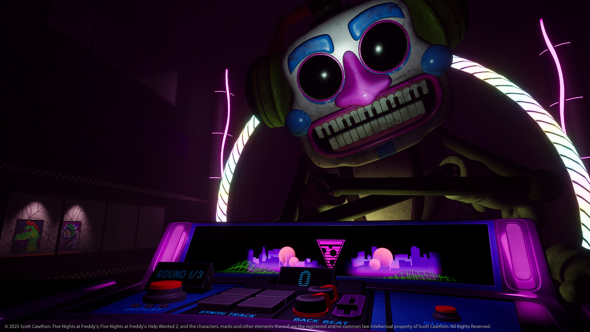 玩具熊的五夜后宫:需要帮助2/Five Nights at Freddy's: Help Wanted 2 玩具熊的五夜后宫:需要帮助2/Five Nights at Freddy's: Help Wanted 2