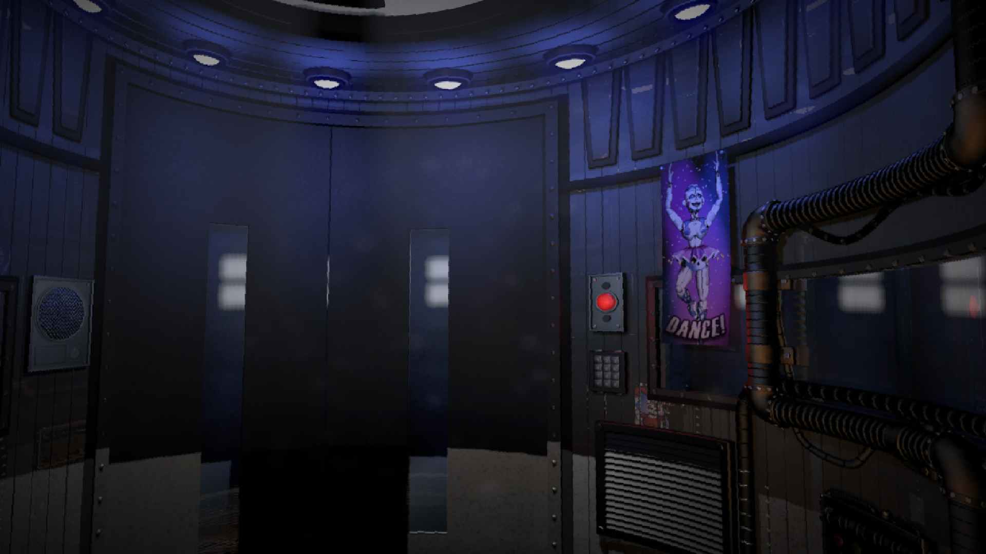 玩具熊的五夜后宫:姐妹地点/Five Nights at Freddy's: Sister Location 玩具熊的五夜后宫:姐妹地点/Five Nights at Freddy's: Sister Location
