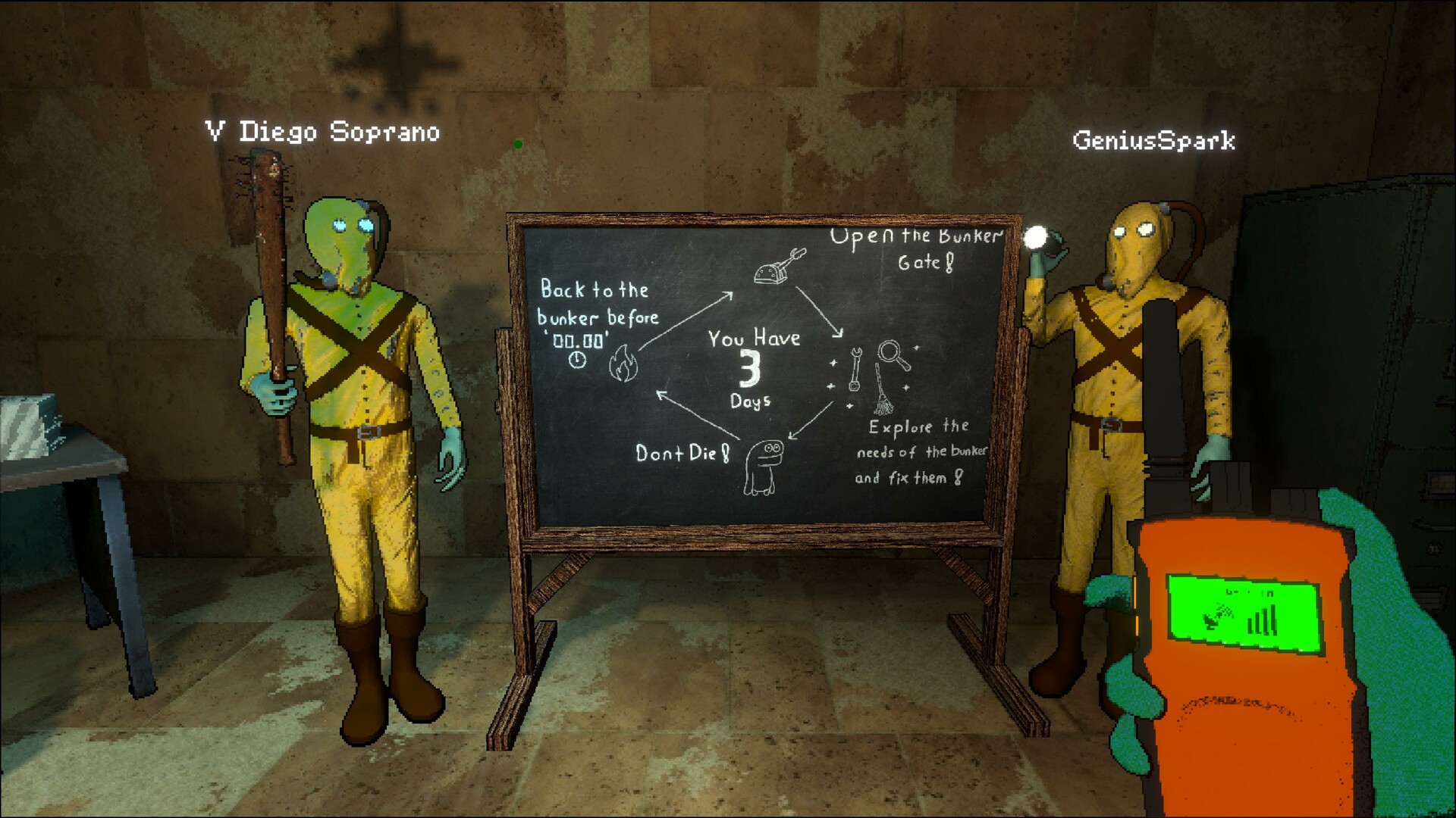 碉堡入侵者/Bunker Invaders-网亿资源平台