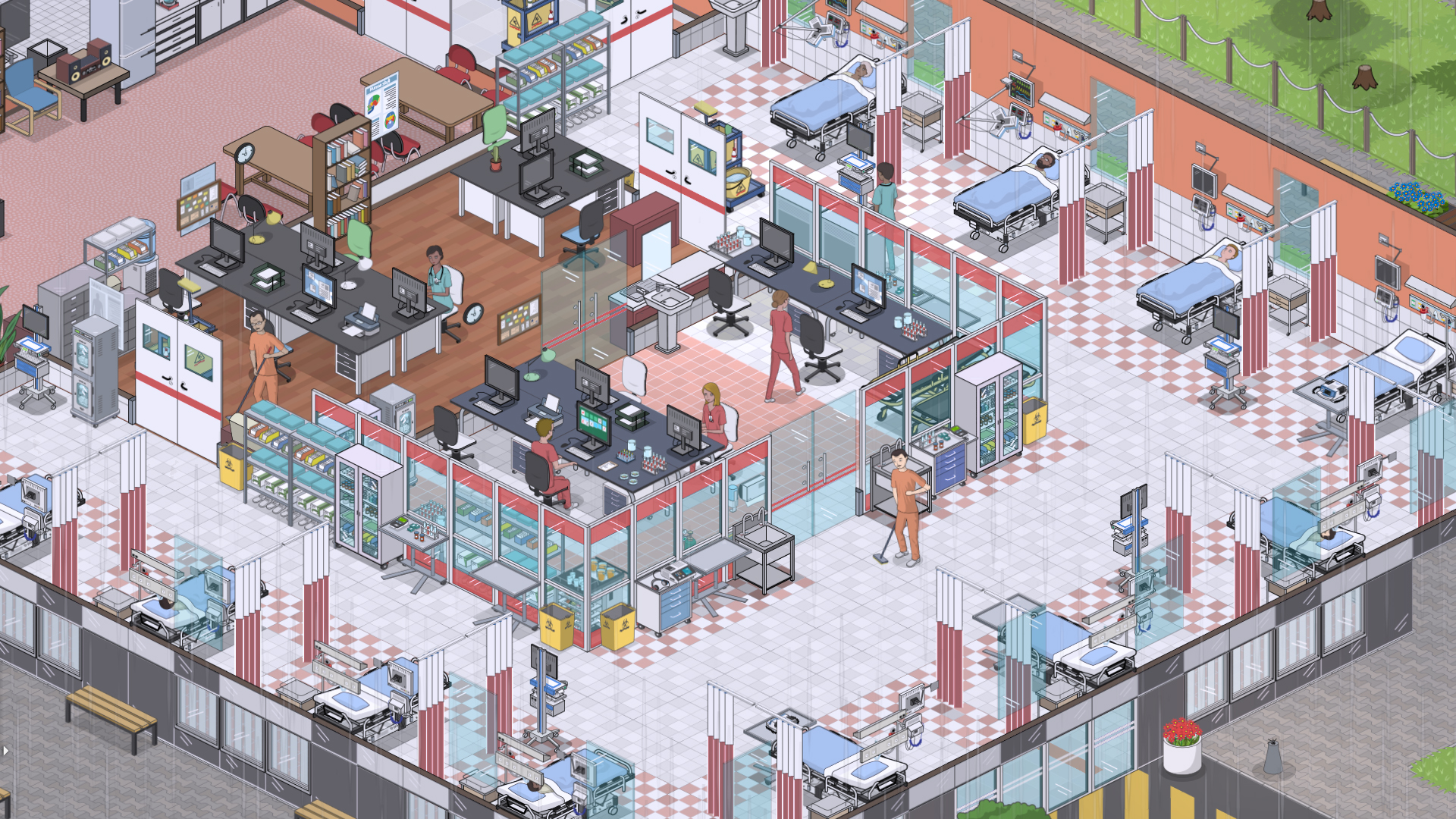 医院计划/Project Hospital 医院计划/Project Hospital
