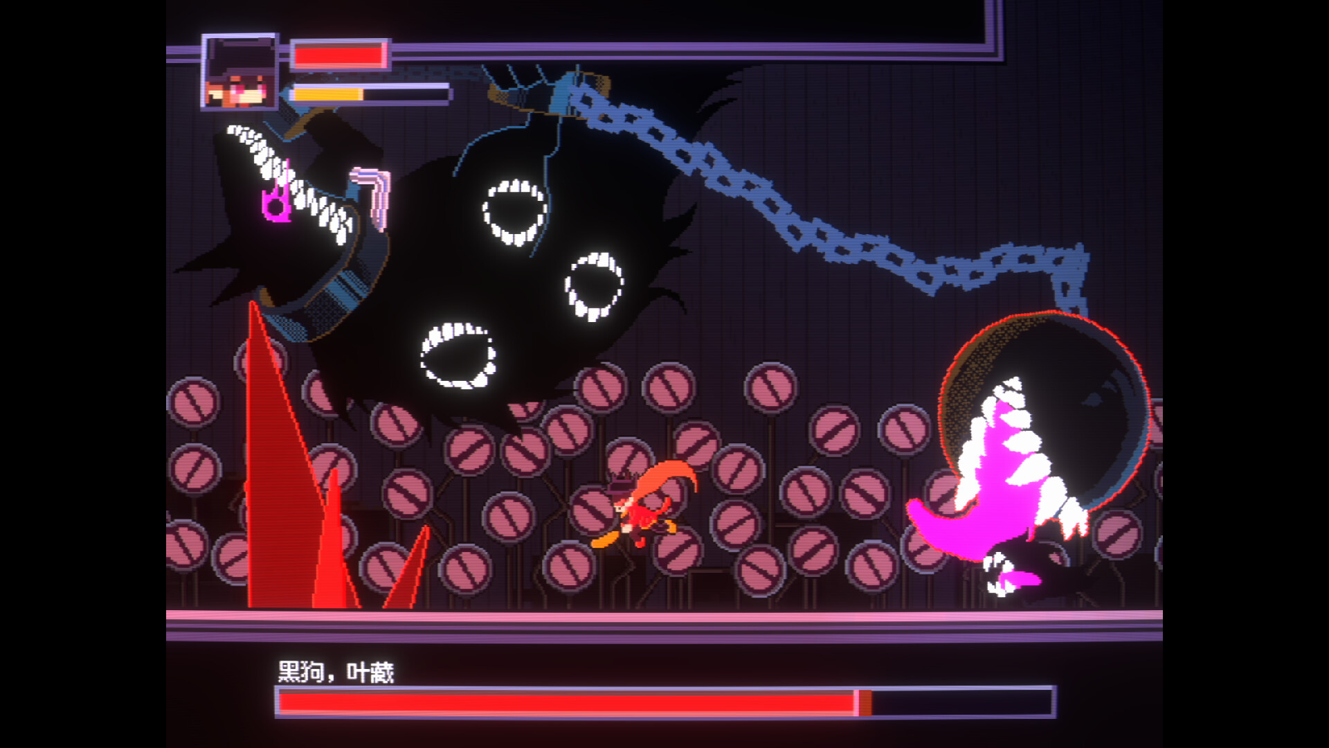 猎杀女巫/KILL THE WITCH-网亿资源平台