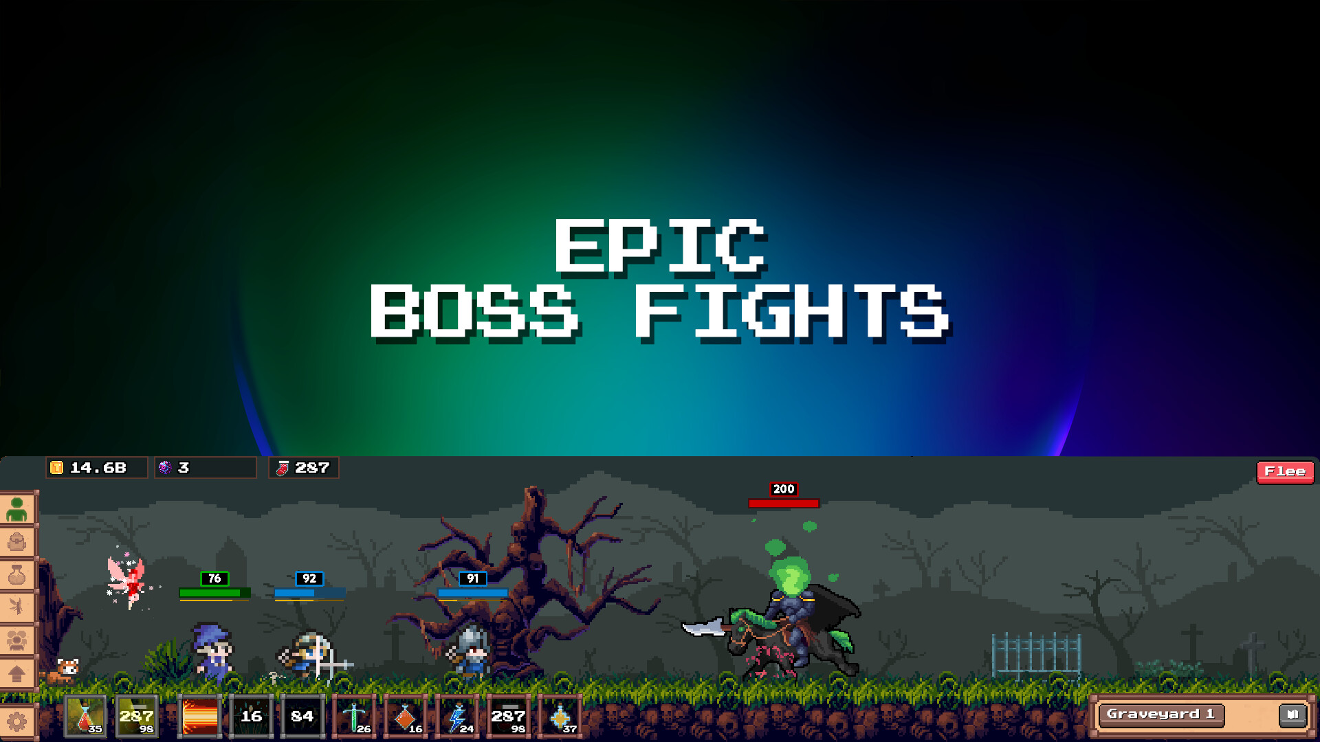 桌面英雄/Desktop Heroes