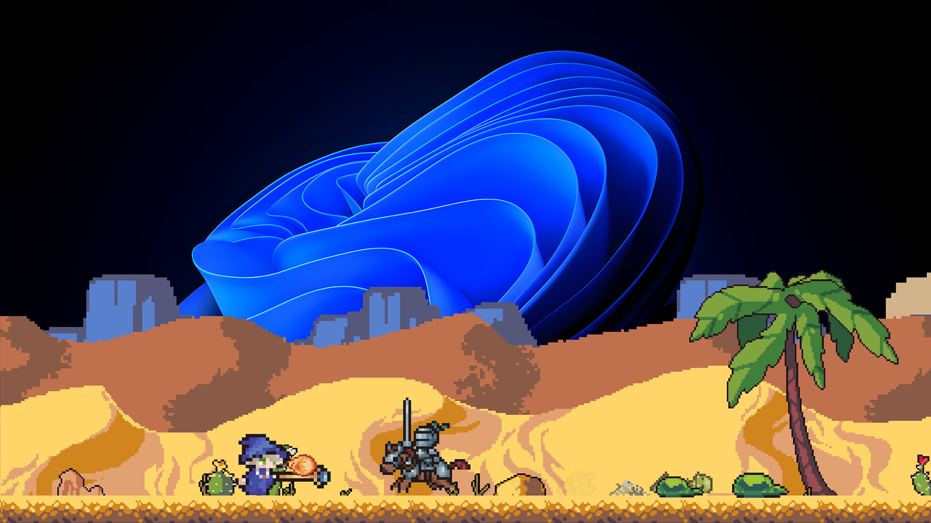 桌面英雄/Desktop Heroes