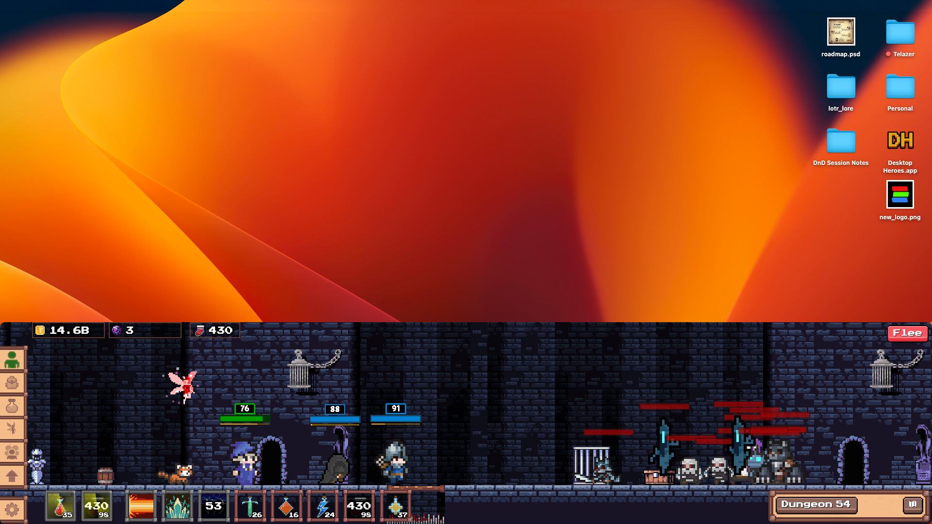 桌面英雄/Desktop Heroes