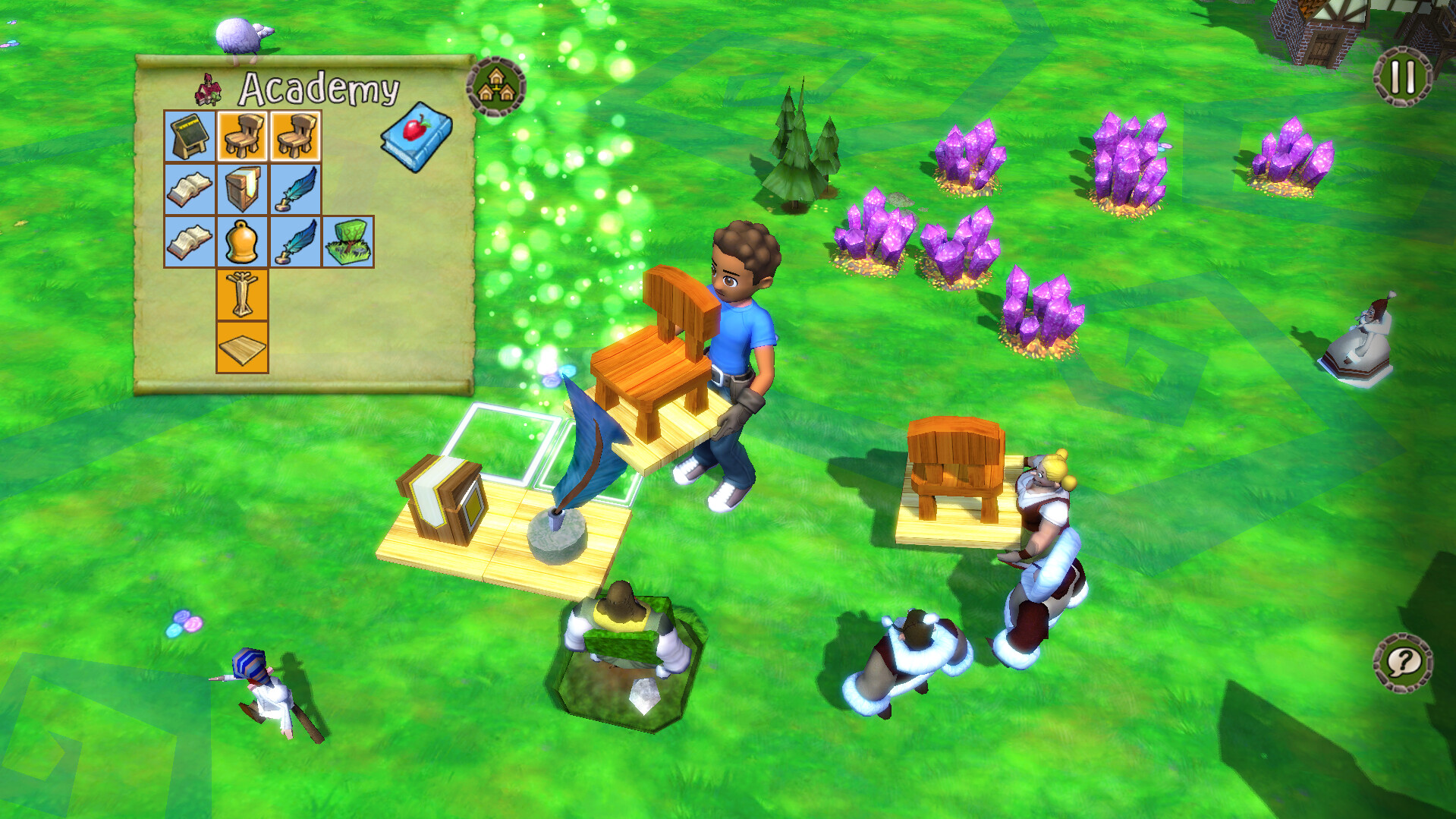 小米人的世界/A World of Keflings-网亿资源平台