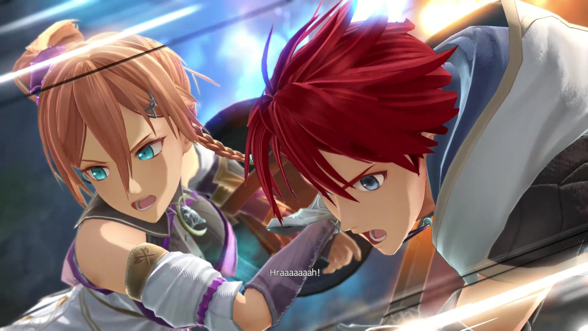 伊苏X -诺曼荣光-/Ys X: Proud Nordics 伊苏X -诺曼荣光-/Ys X: Proud Nordics