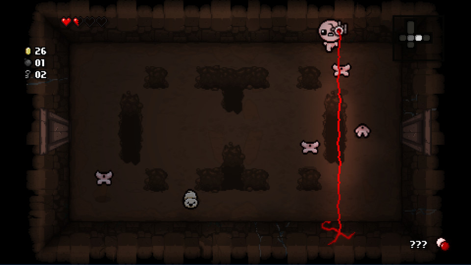 以撒的结合：重生/The Binding of Isaac: Rebirth-网亿资源平台