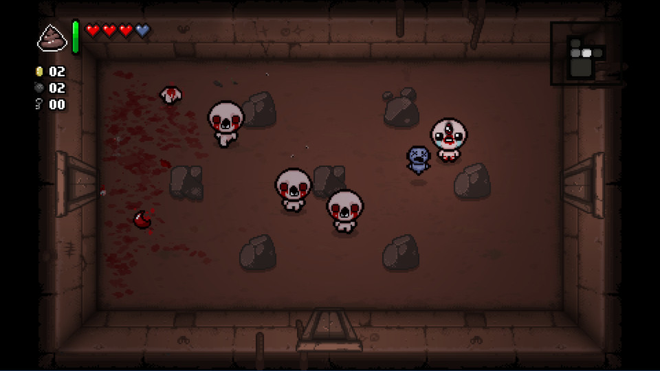以撒的结合:重生/The Binding of Isaac: Rebirth 以撒的结合:重生/The Binding of Isaac: Rebirth
