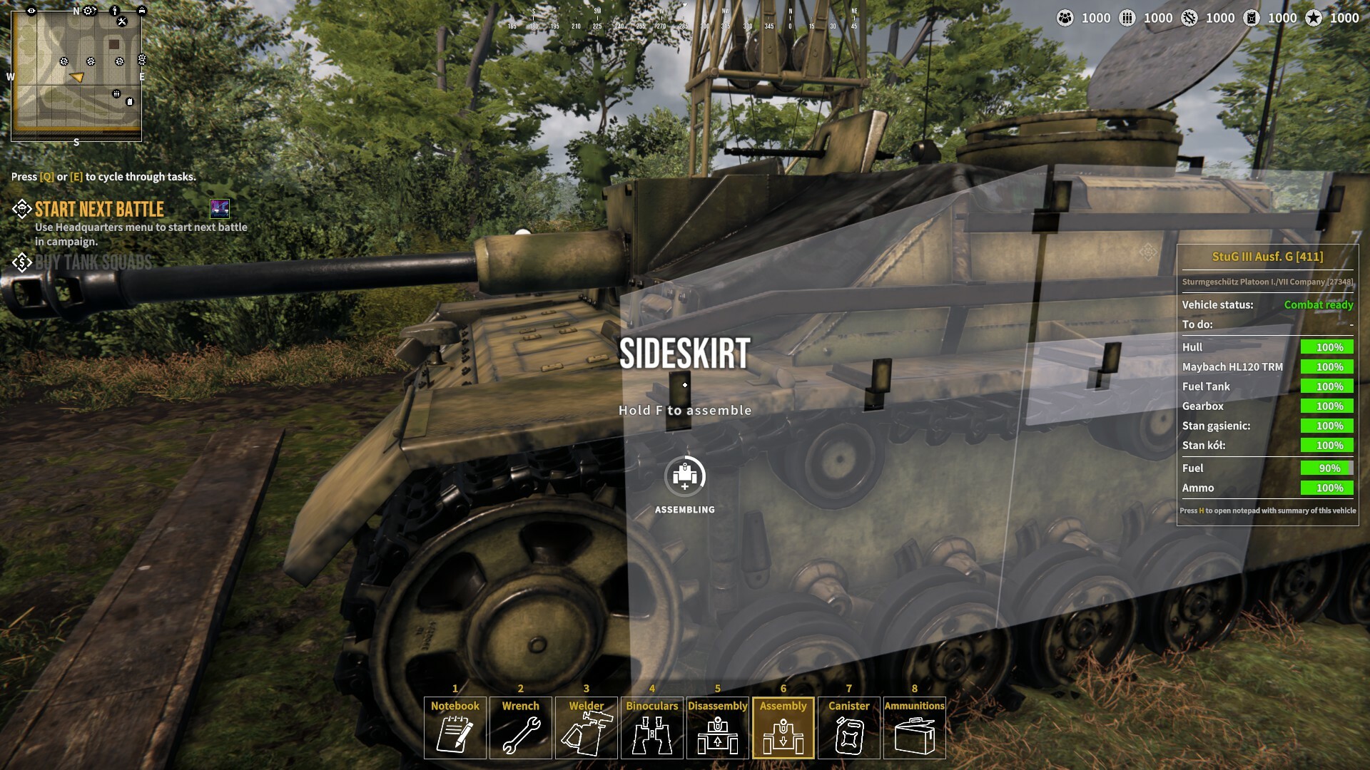 坦克小队/Tank Squad 坦克小队/Tank Squad