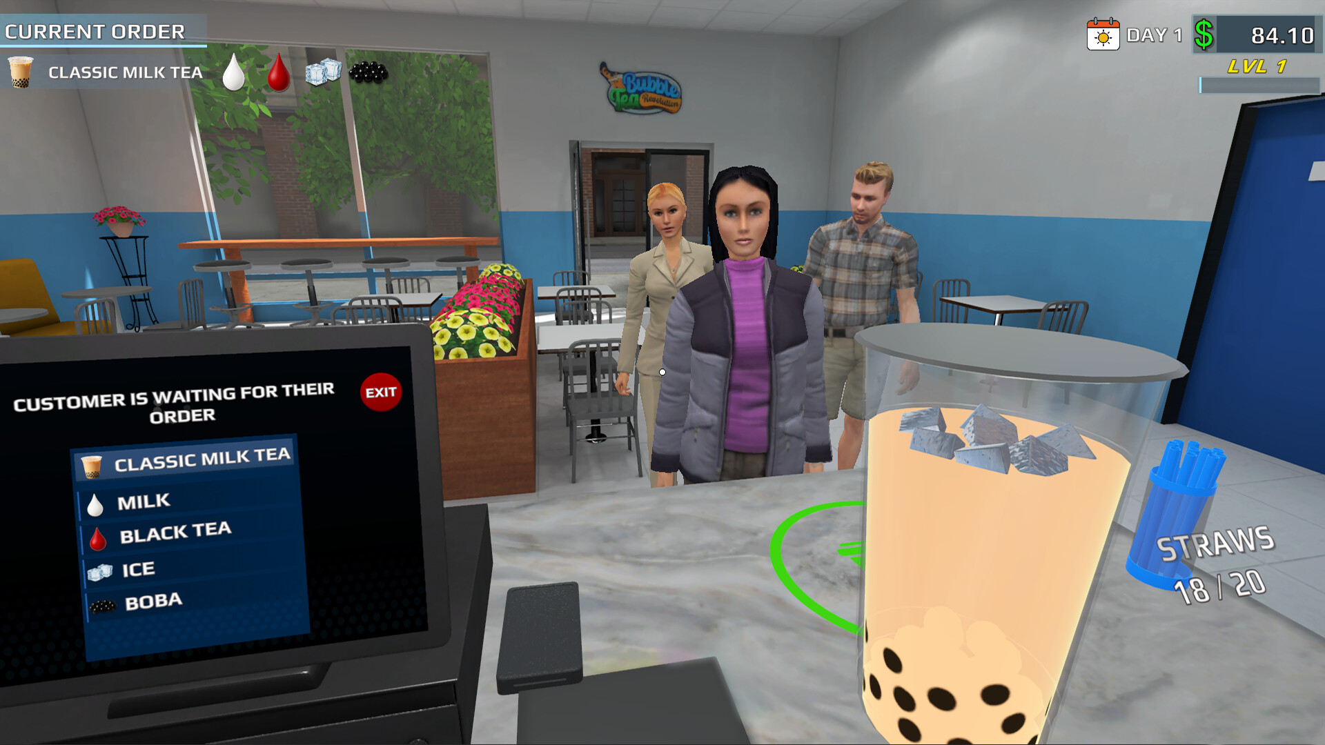 珍珠奶茶革命/Bubble Tea Revolution-网亿资源平台