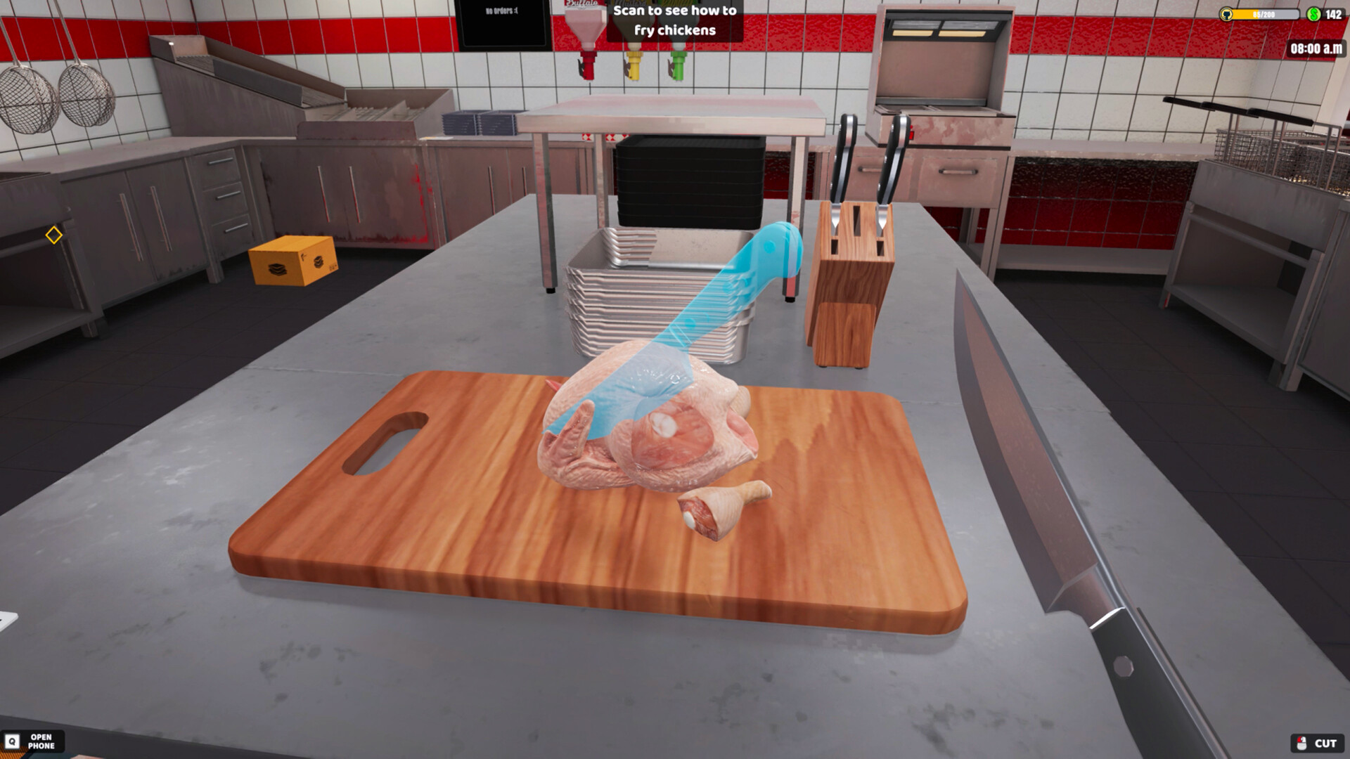 炸鸡主理人/Chicken Fries-网亿资源平台