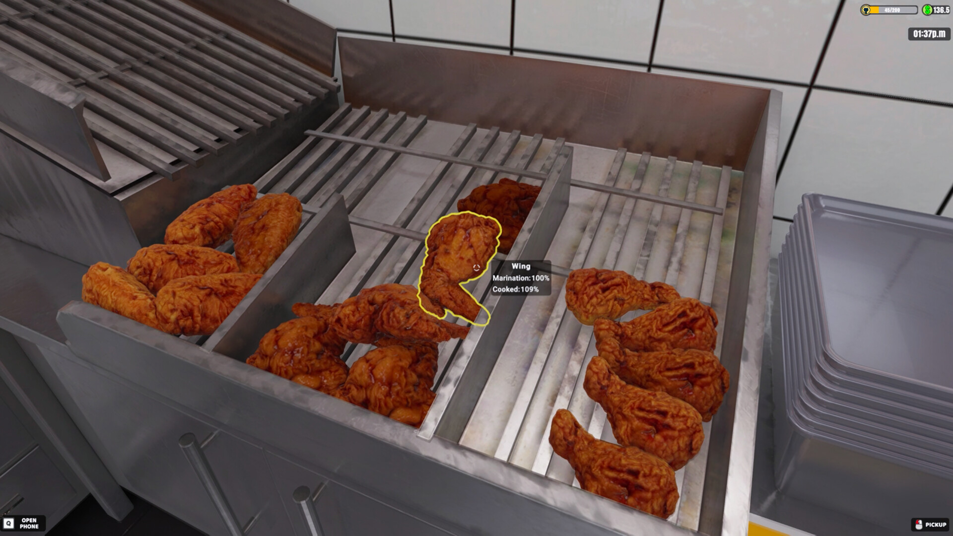 炸鸡主理人/Chicken Fries 炸鸡主理人/Chicken Fries