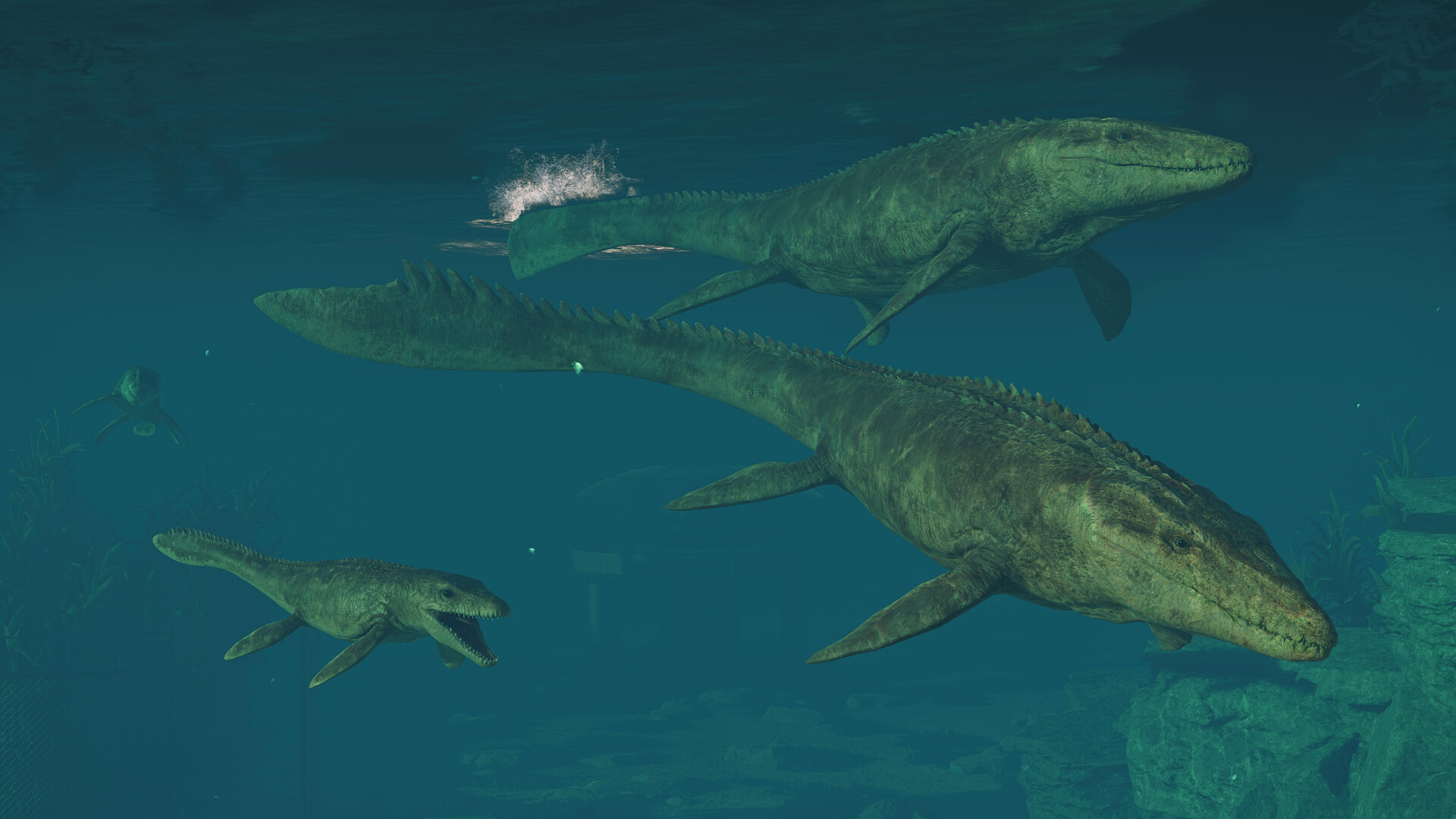 侏罗纪世界:进化3/Jurassic World Evolution 3 侏罗纪世界:进化3/Jurassic World Evolution 3