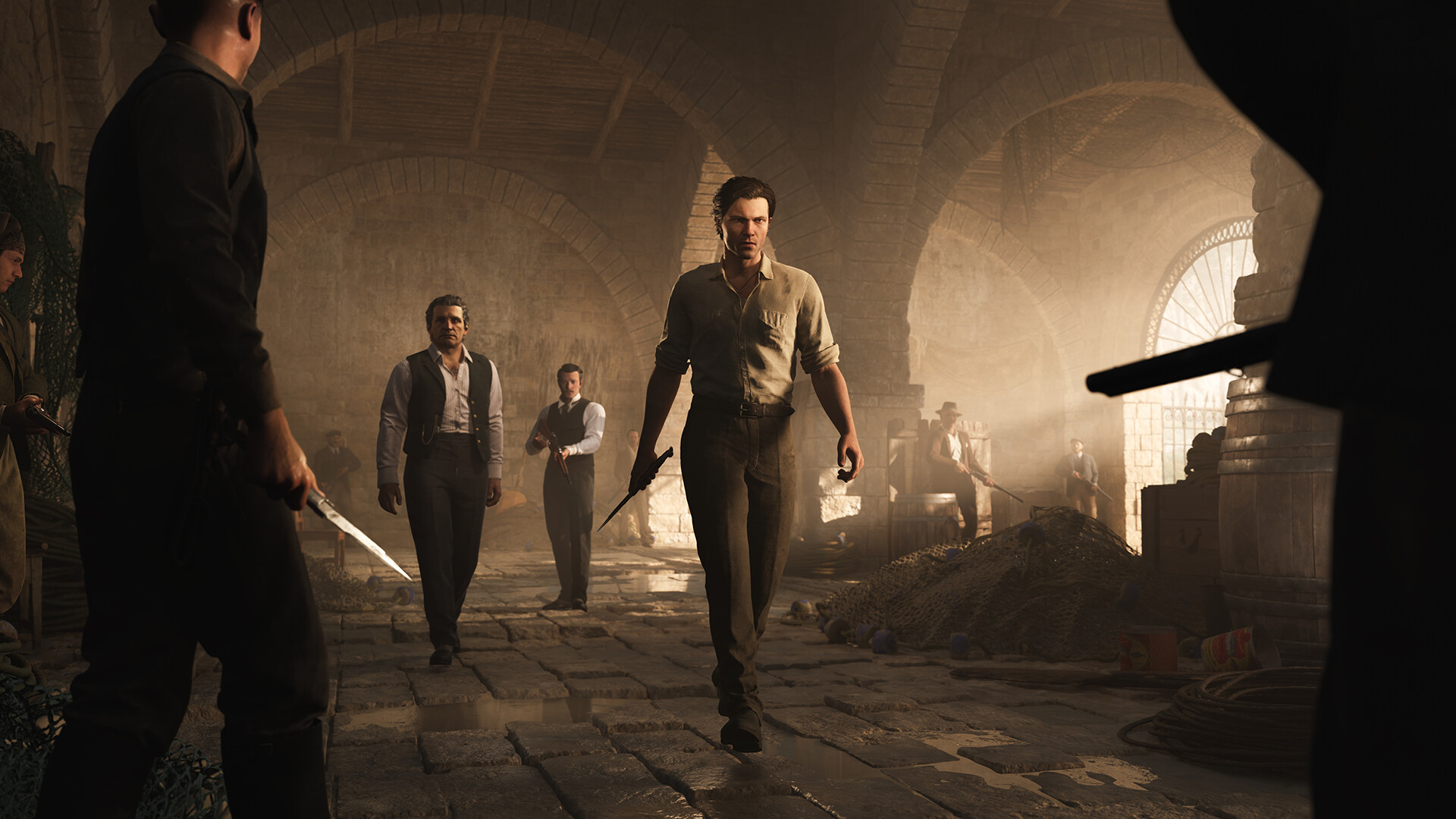 四海兄弟：故乡/黑手党：故乡/Mafia: The Old Country-网亿资源平台