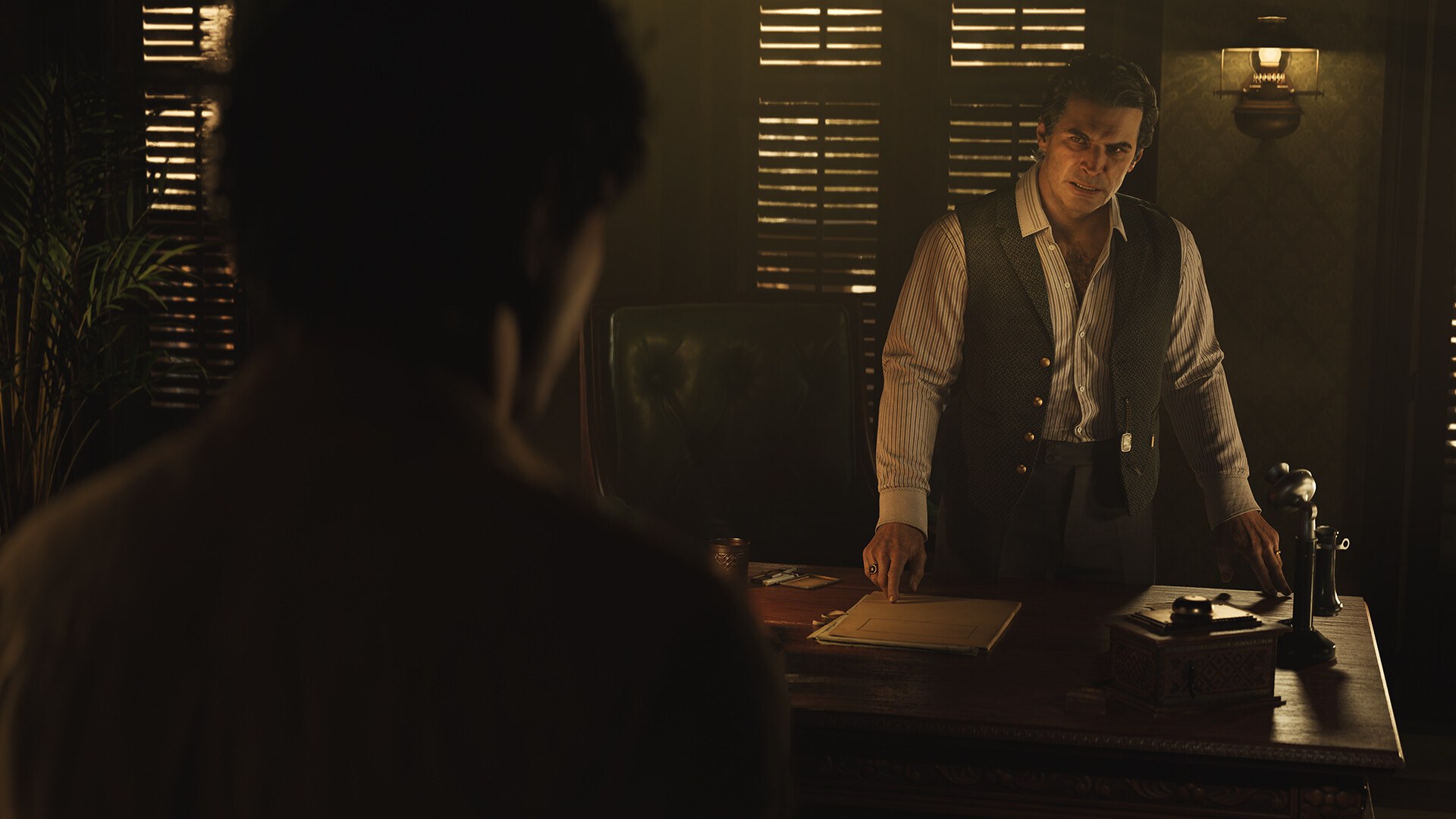 四海兄弟:故乡/黑手党:故乡/Mafia: The Old Country 四海兄弟:故乡/黑手党:故乡/Mafia: The Old Country