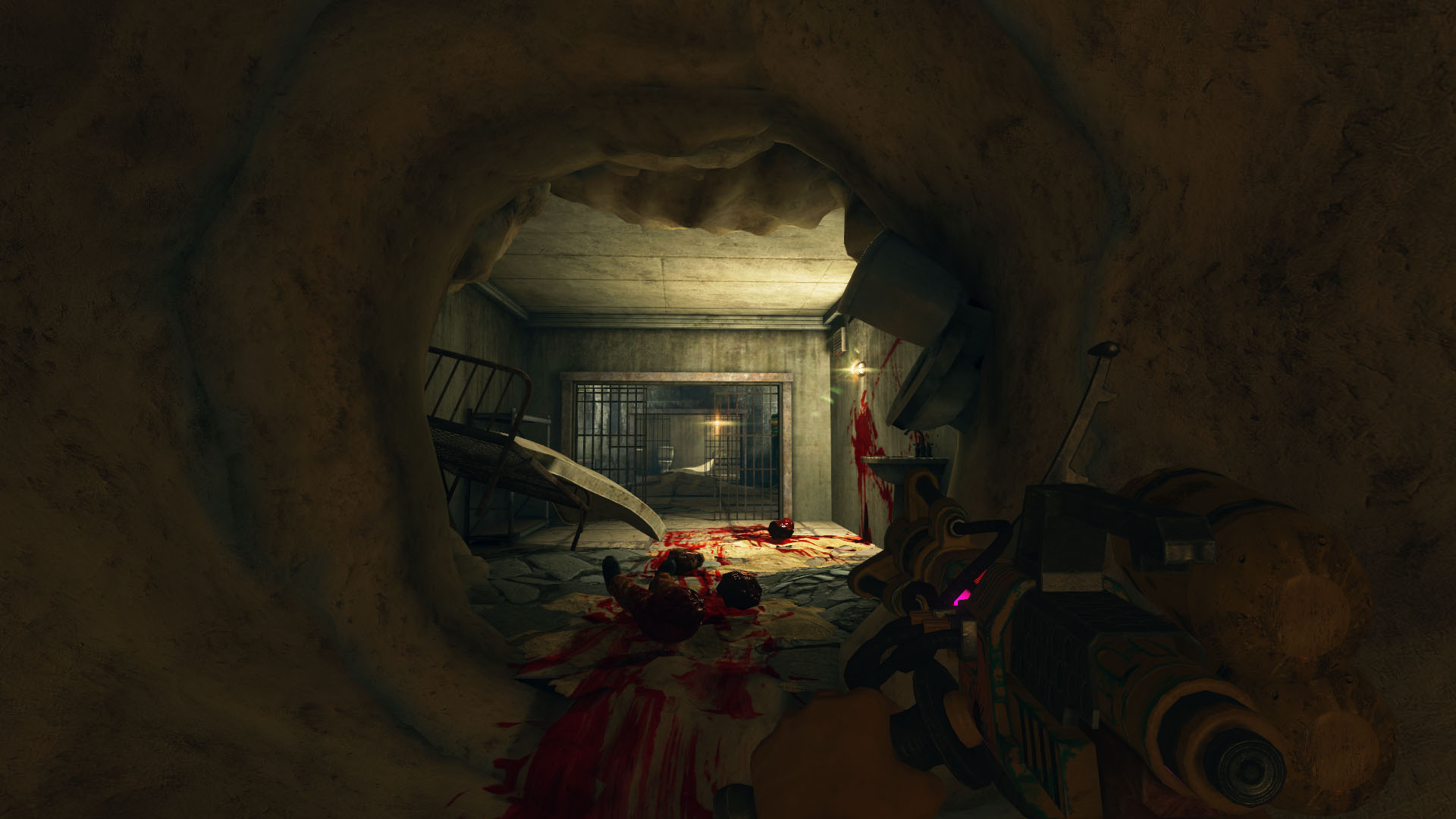 内脏清洁工/Viscera Cleanup Detail 内脏清洁工/Viscera Cleanup Detail