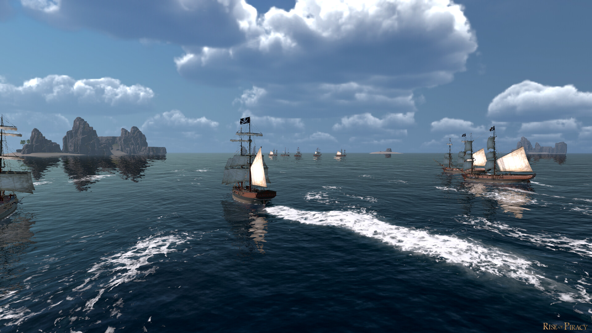 海盗崛起/Rise of Piracy